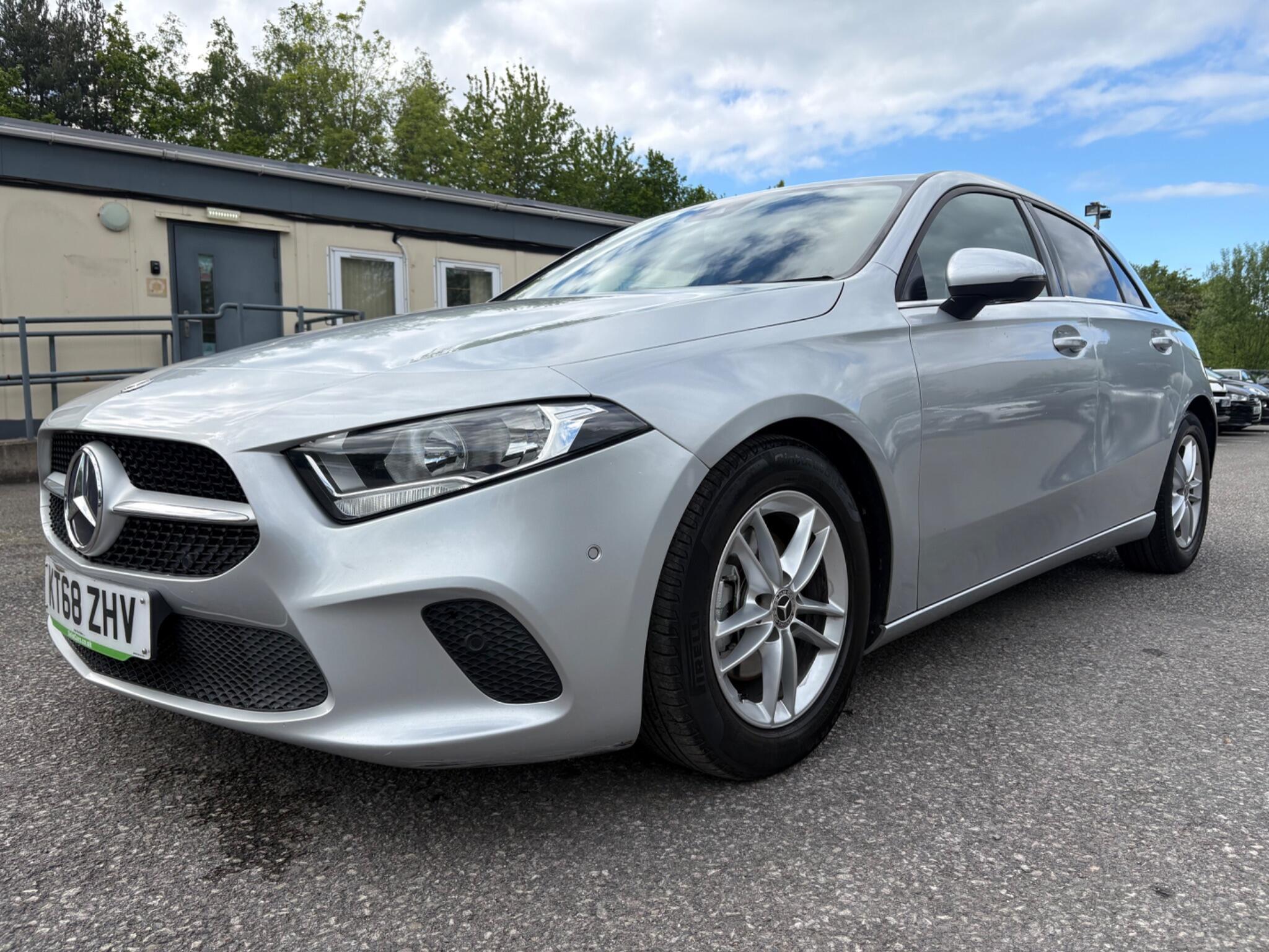 Mercedes A Class - Image 8