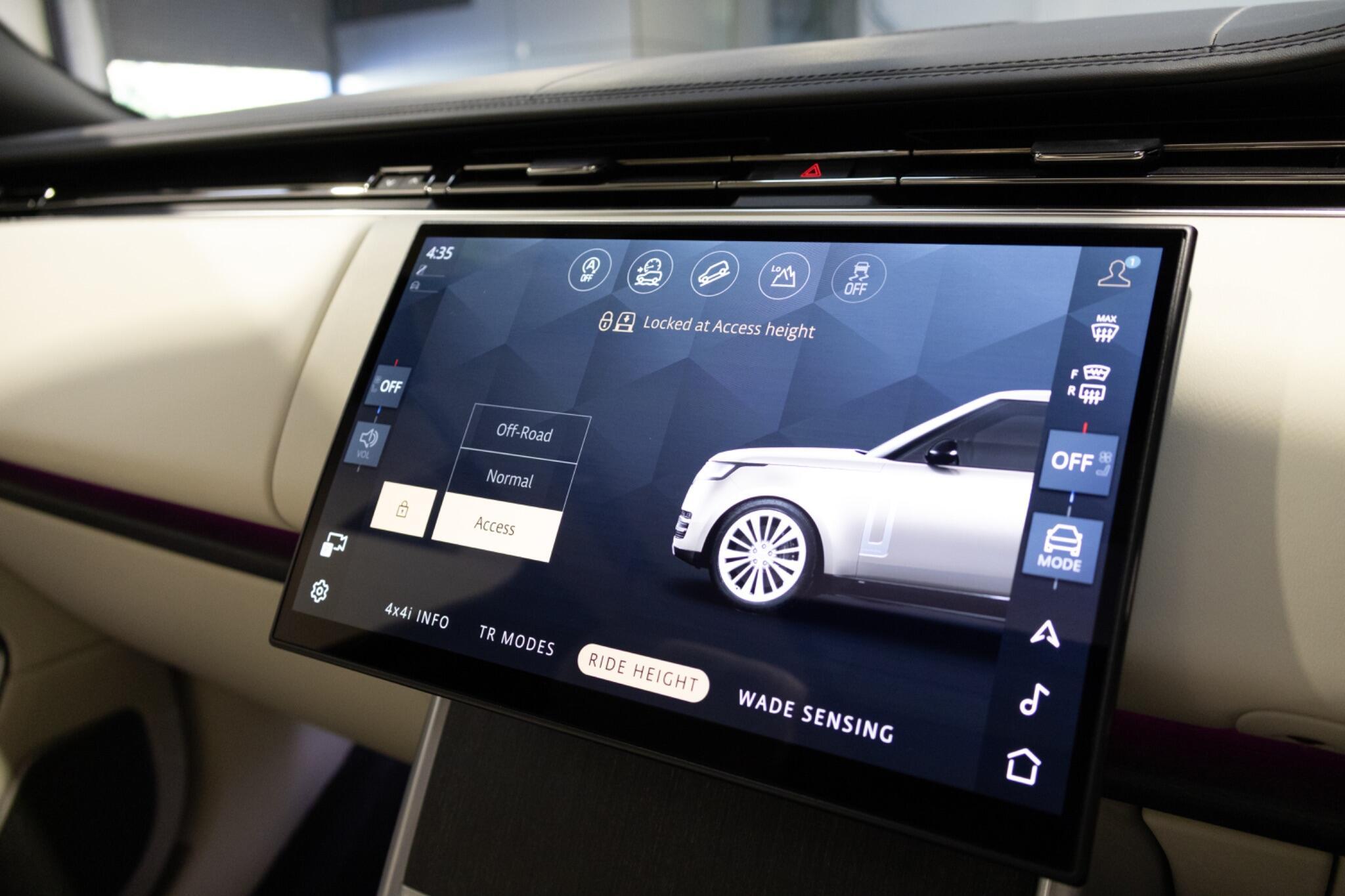 Land Rover Range Rover - Image 15