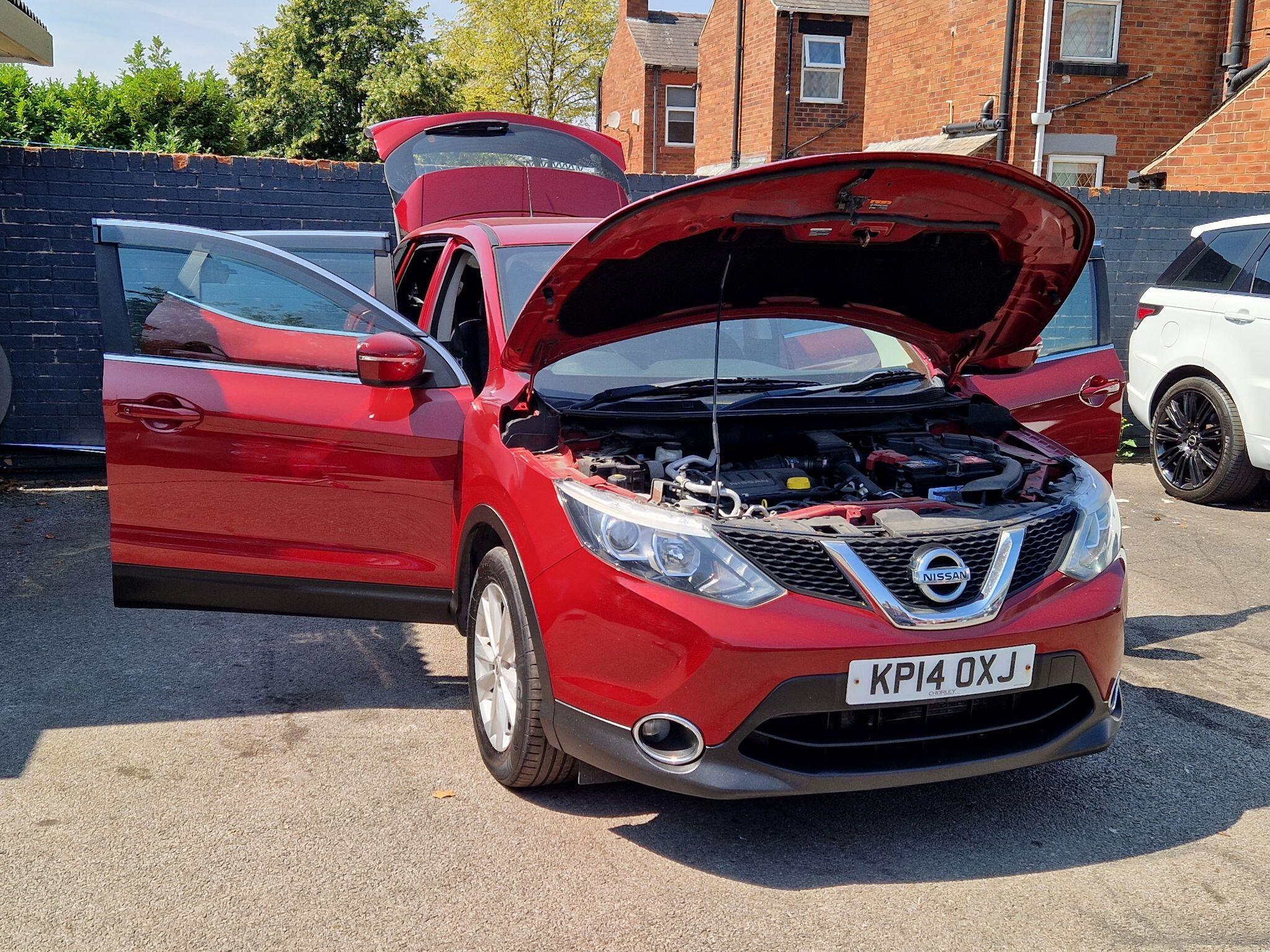 Nissan Qashqai - Image 12