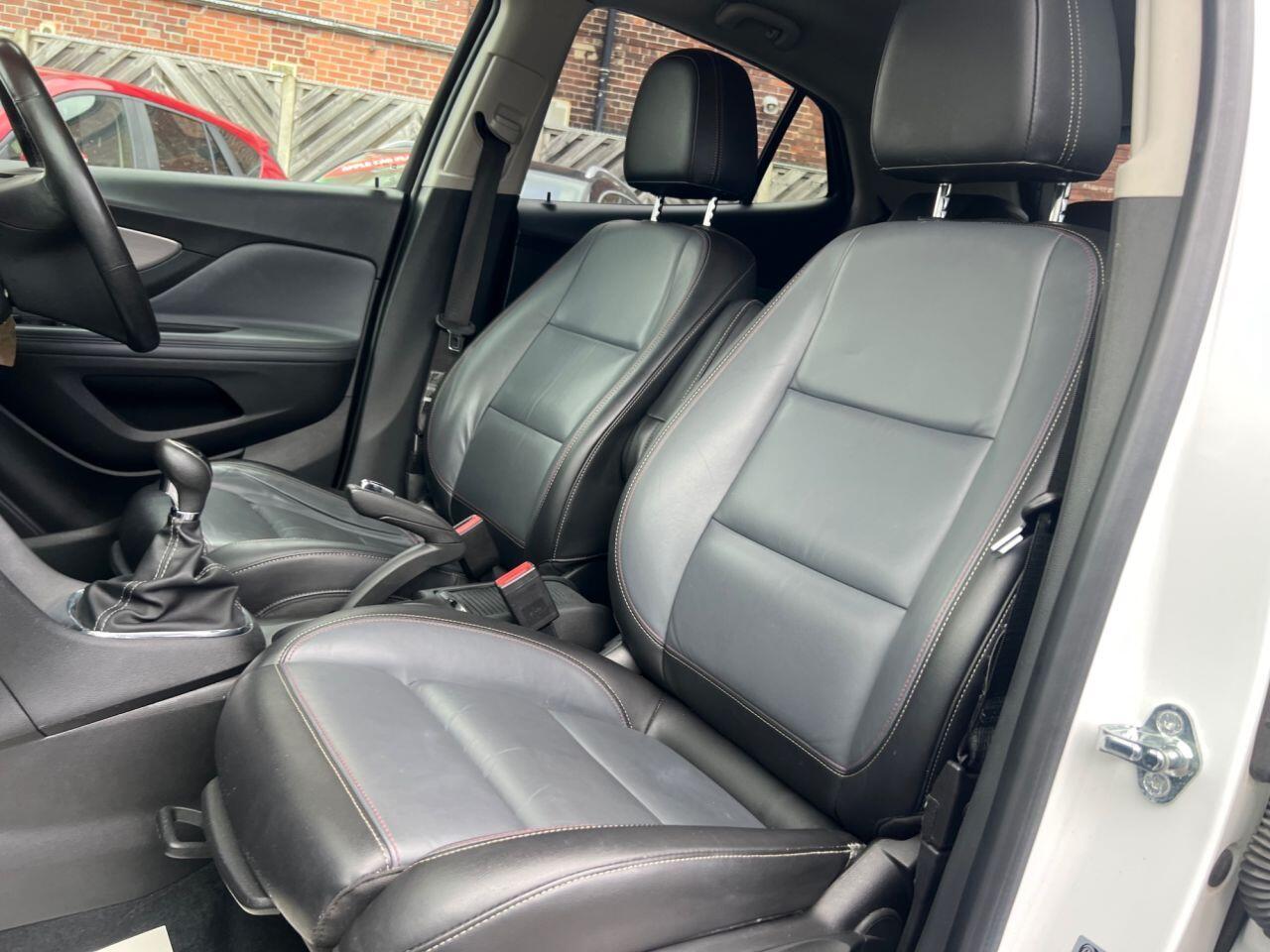 Vauxhall Mokka - Image 22