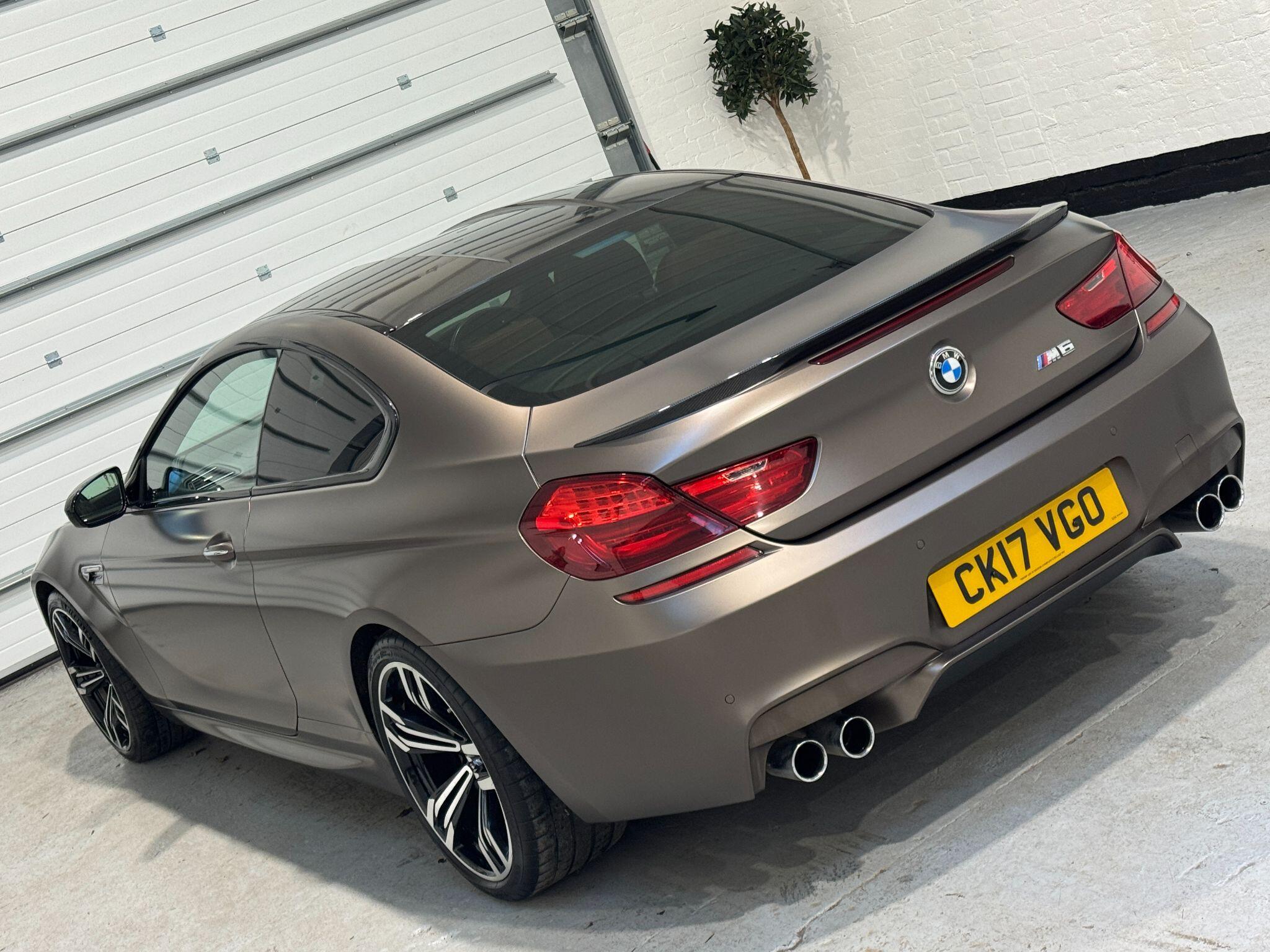 BMW M6 - Image 36
