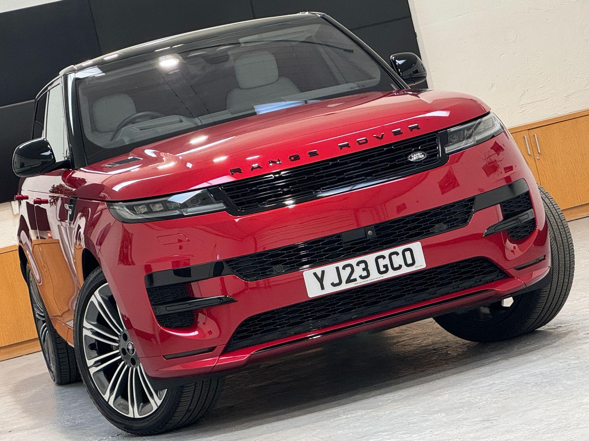 Land Rover RANGE ROVER SPORT - Image 2