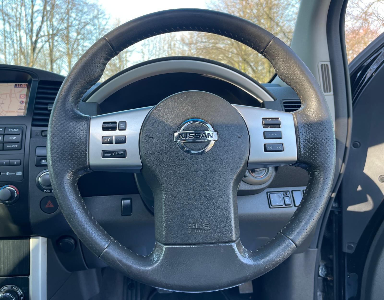 Nissan Pathfinder - Image 53