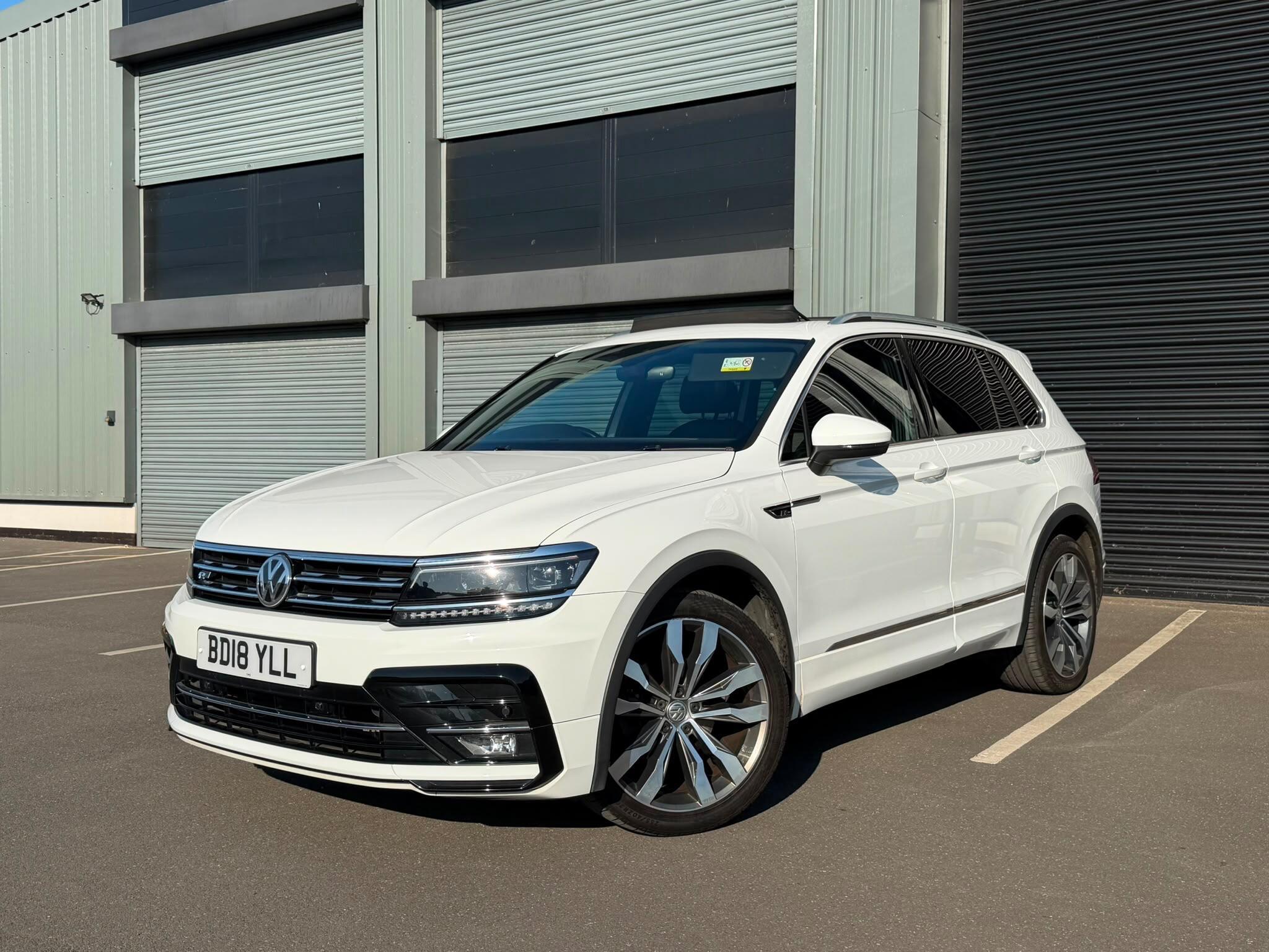 Volkswagen Tiguan - Image 5