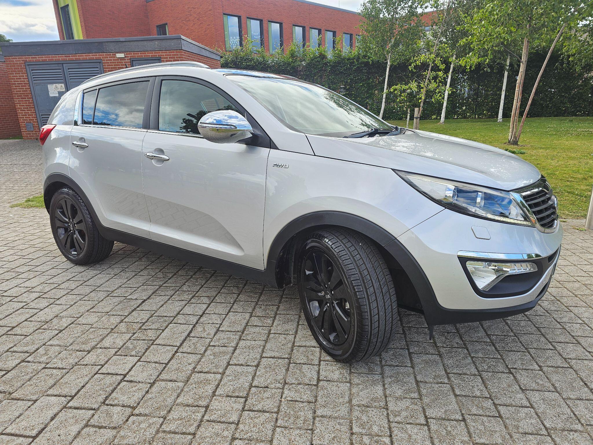 Kia Sportage - Image 12
