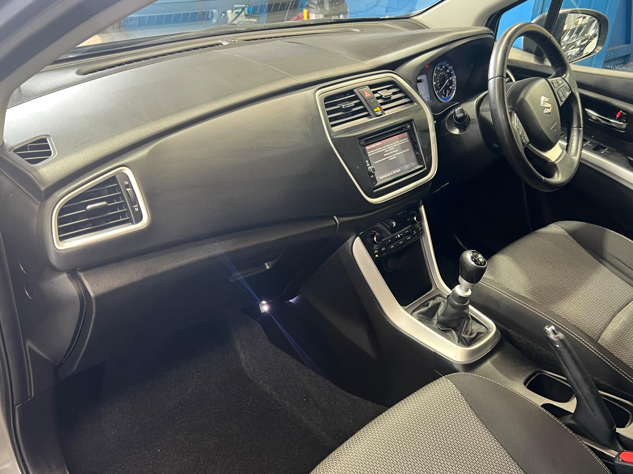 Suzuki SX4 S-Cross - Image 15