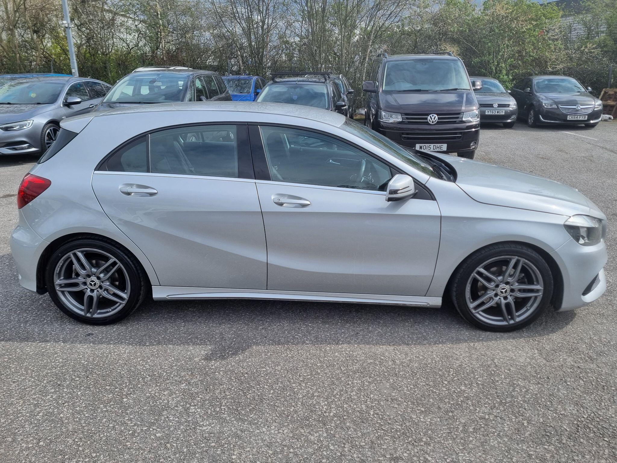 Mercedes A Class - Image 13