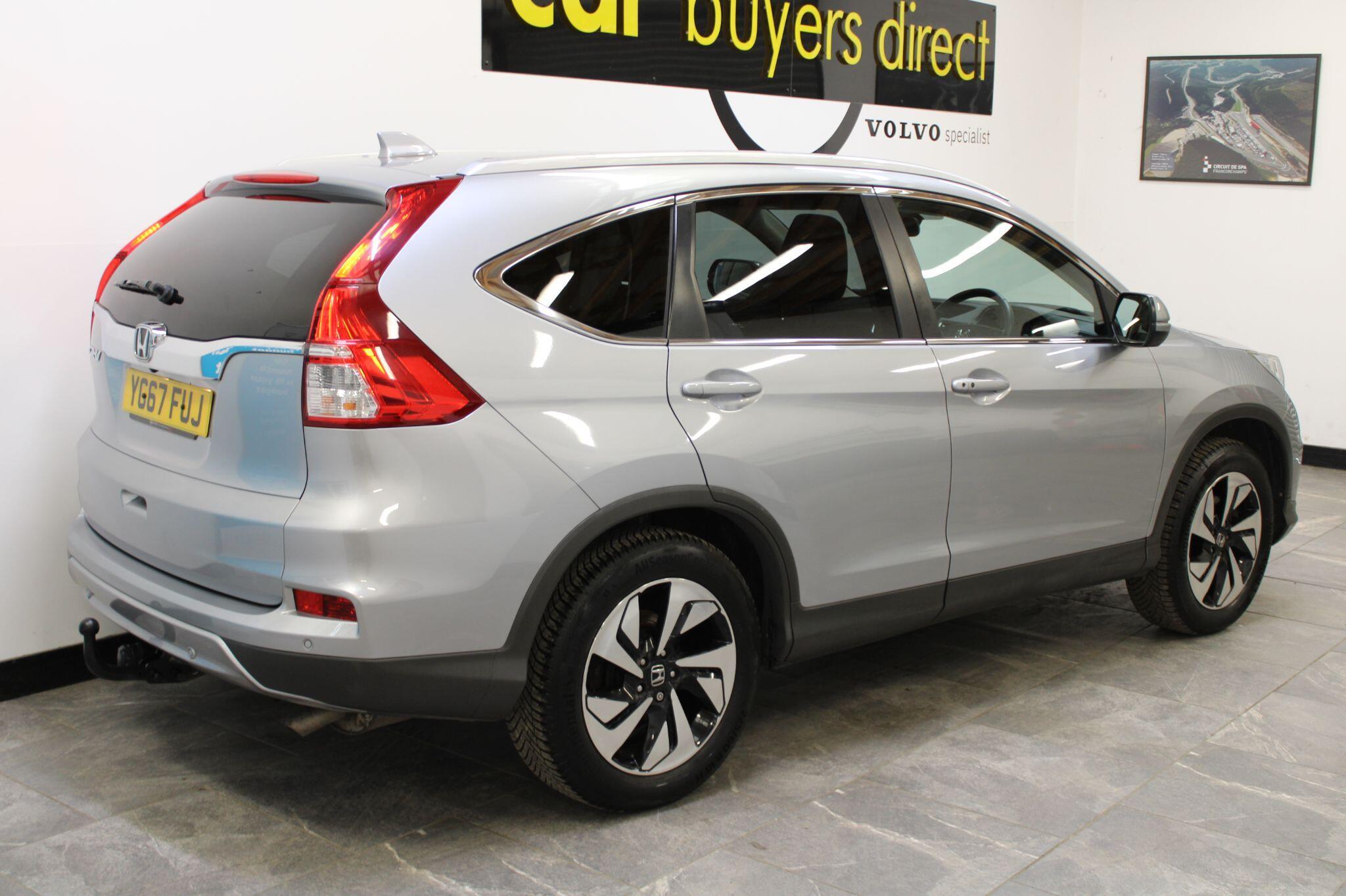 Honda CR-V - Image 4