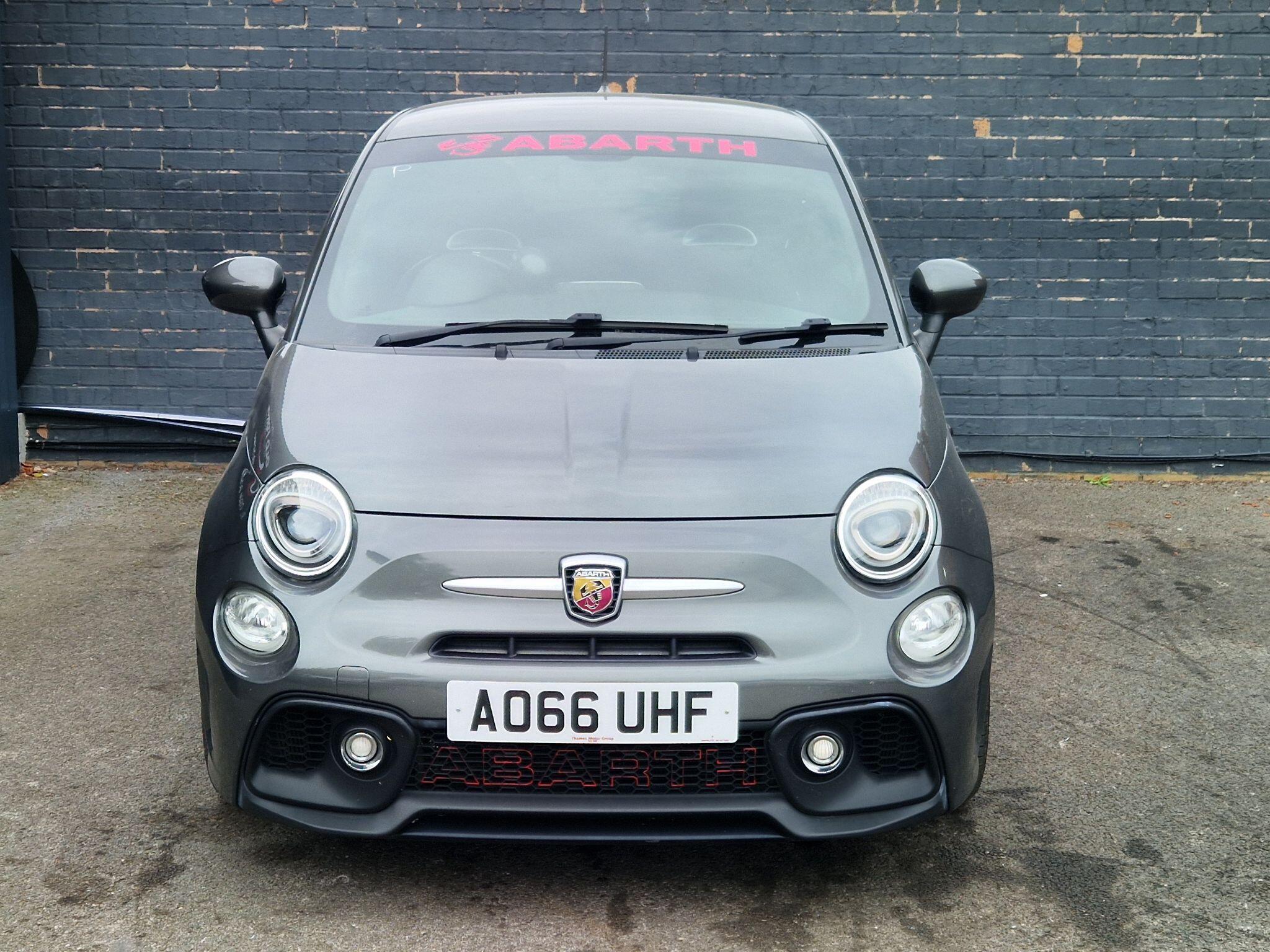 Abarth 595 - Image 4