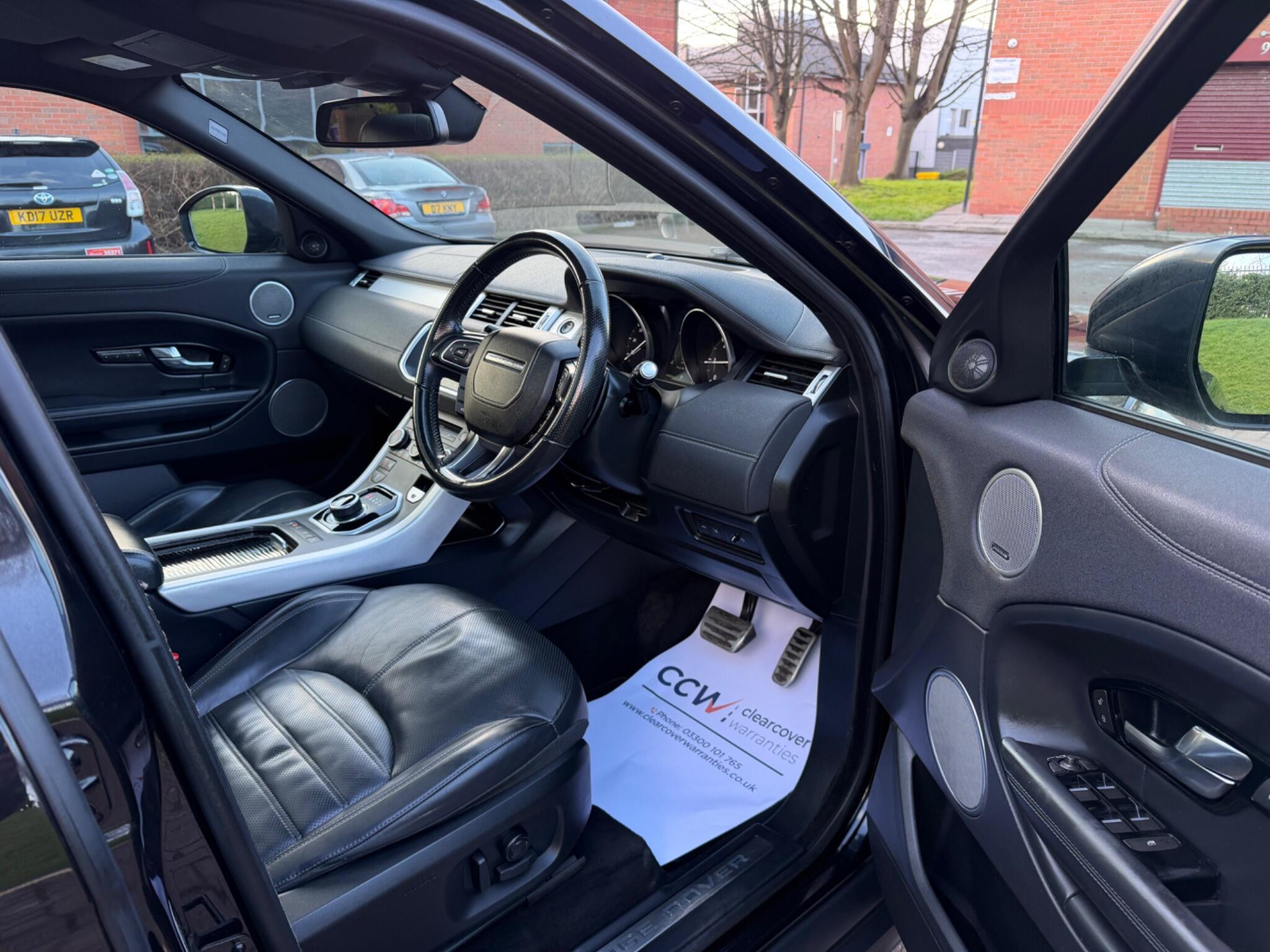 Land Rover Range Rover Evoque - Image 26