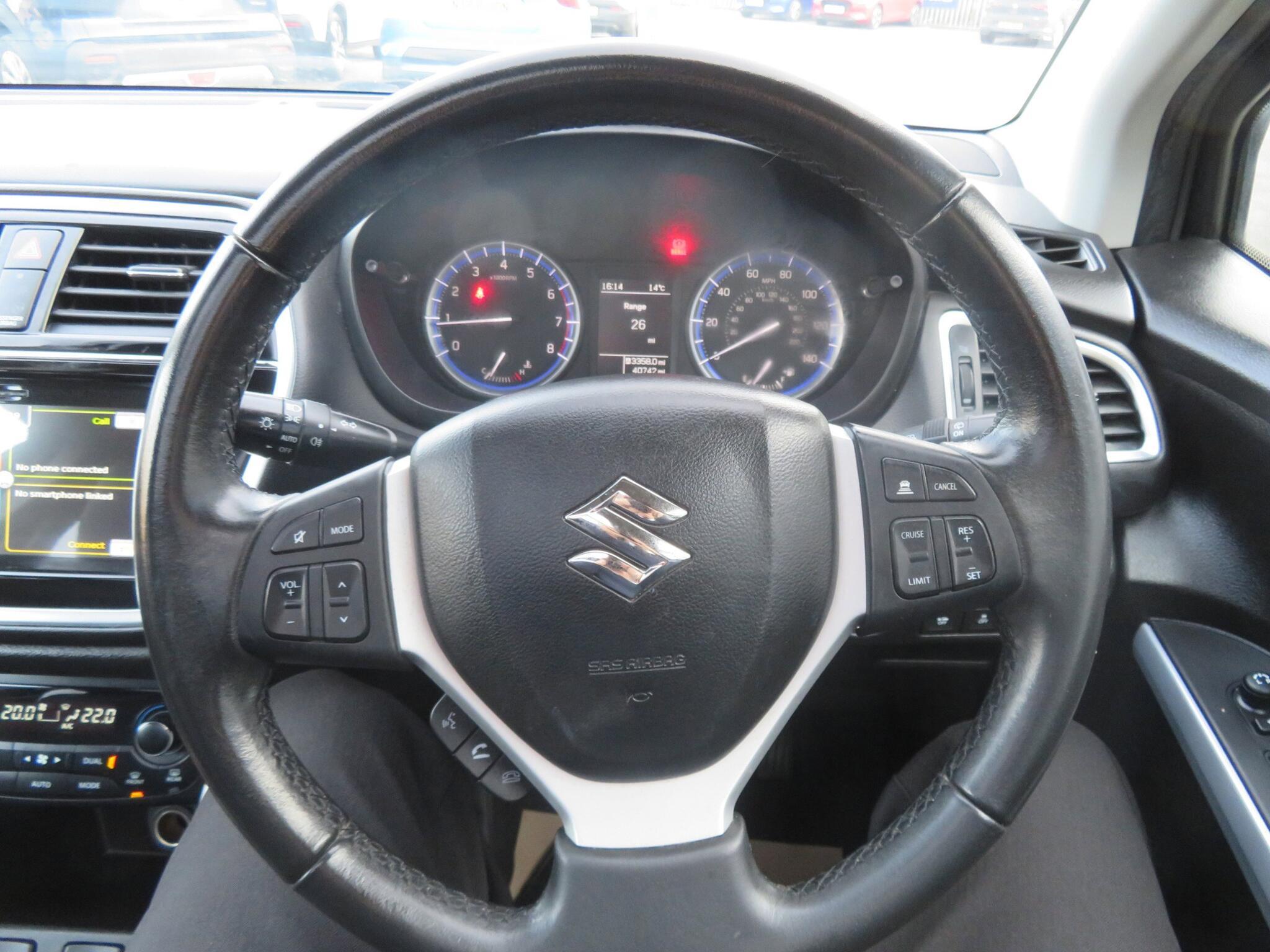 Suzuki SX4 S-Cross - Image 6