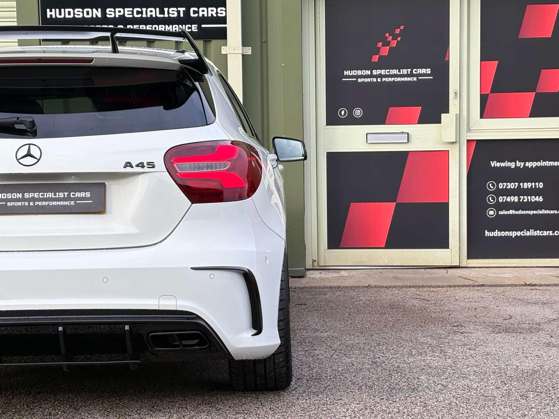 Mercedes A Class - Image 17