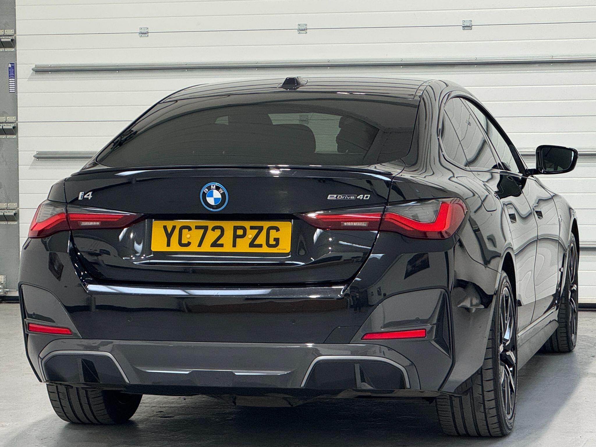 BMW I4 - Image 12