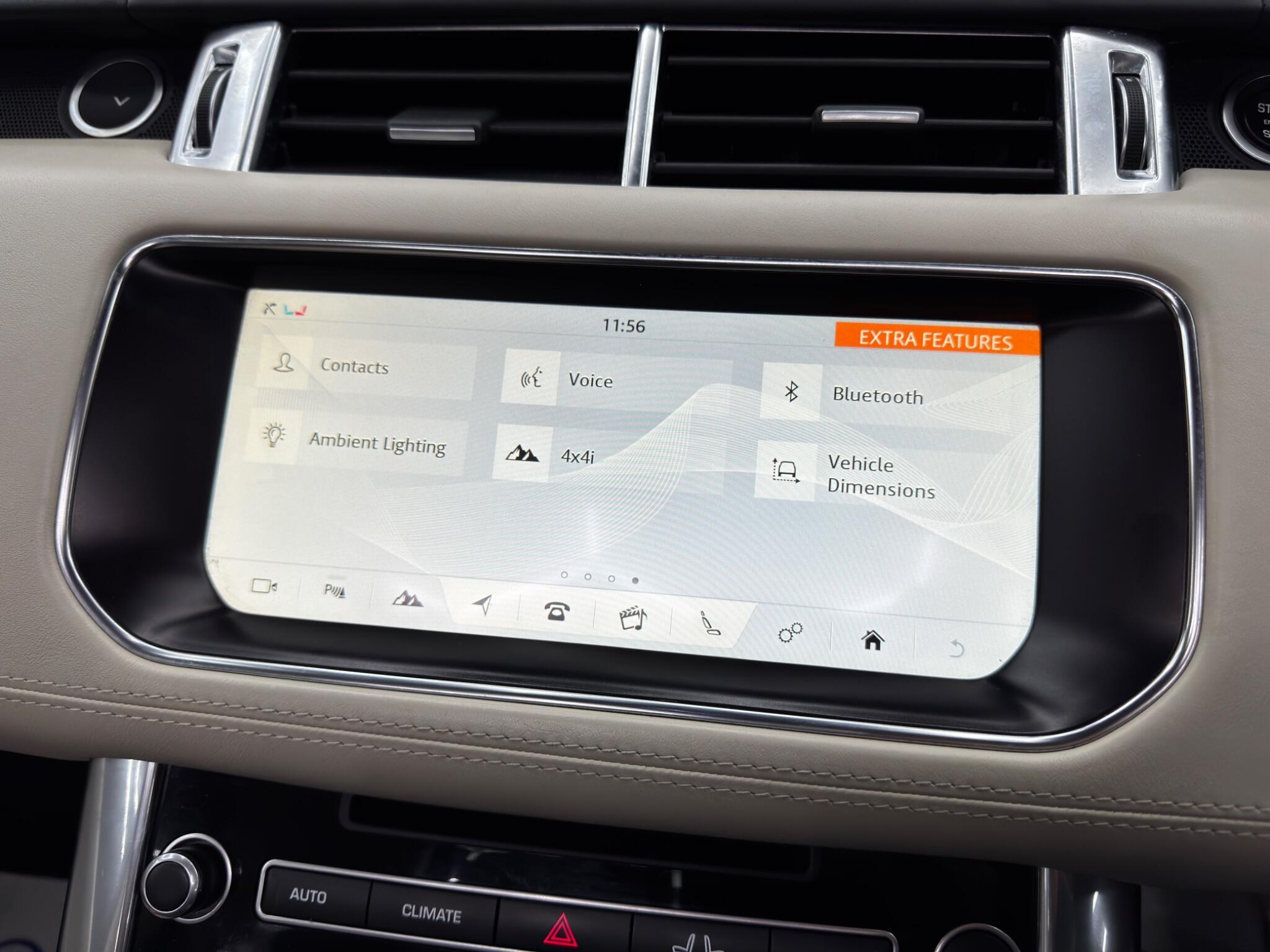 Land Rover RANGE ROVER SPORT - Image 34