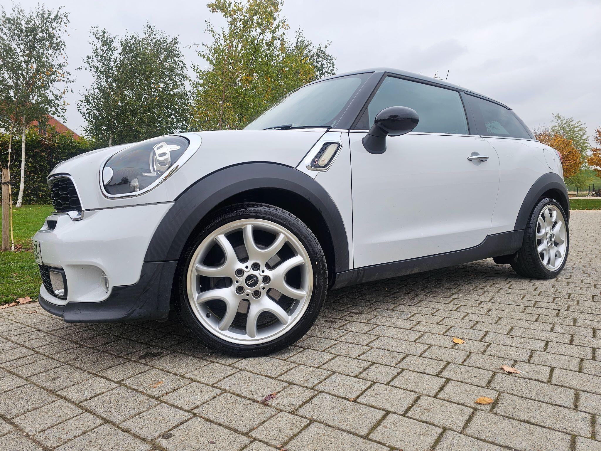 MINI Paceman - Image 11