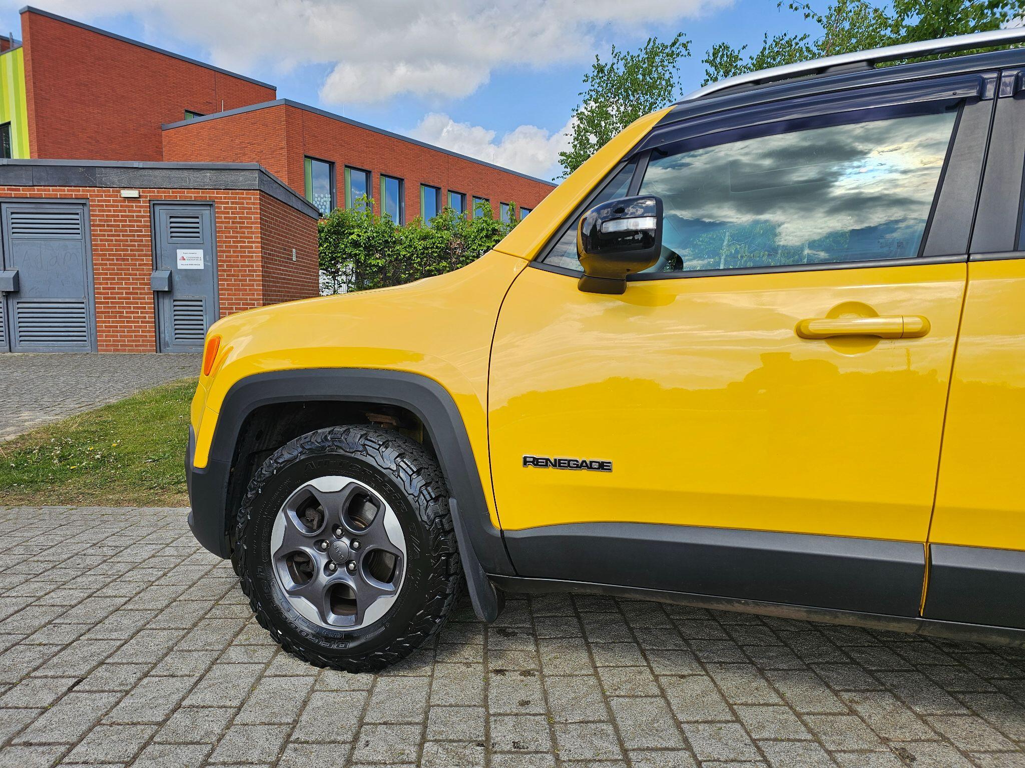 Jeep Renegade - Image 36