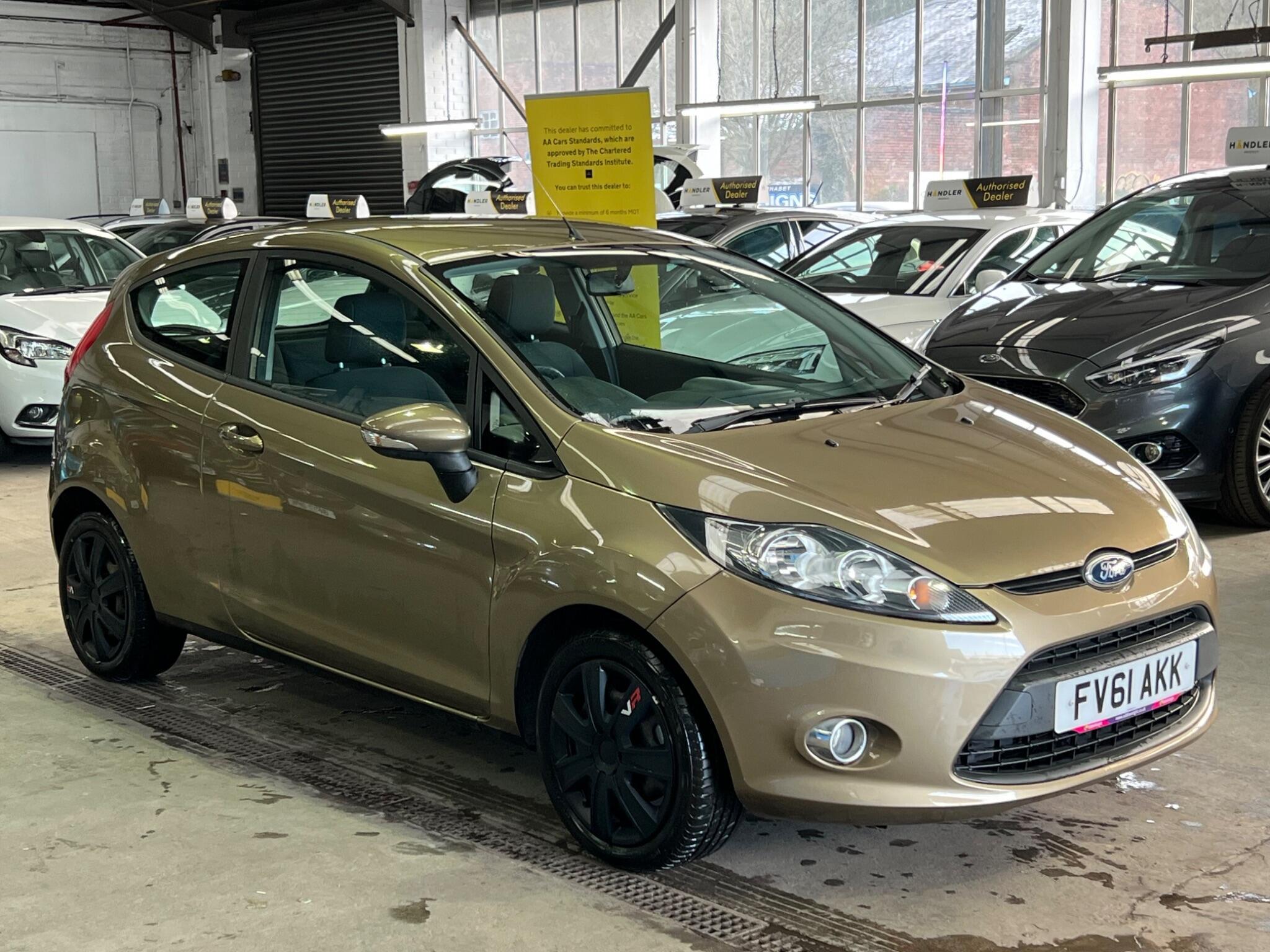 Ford Fiesta - Image 5