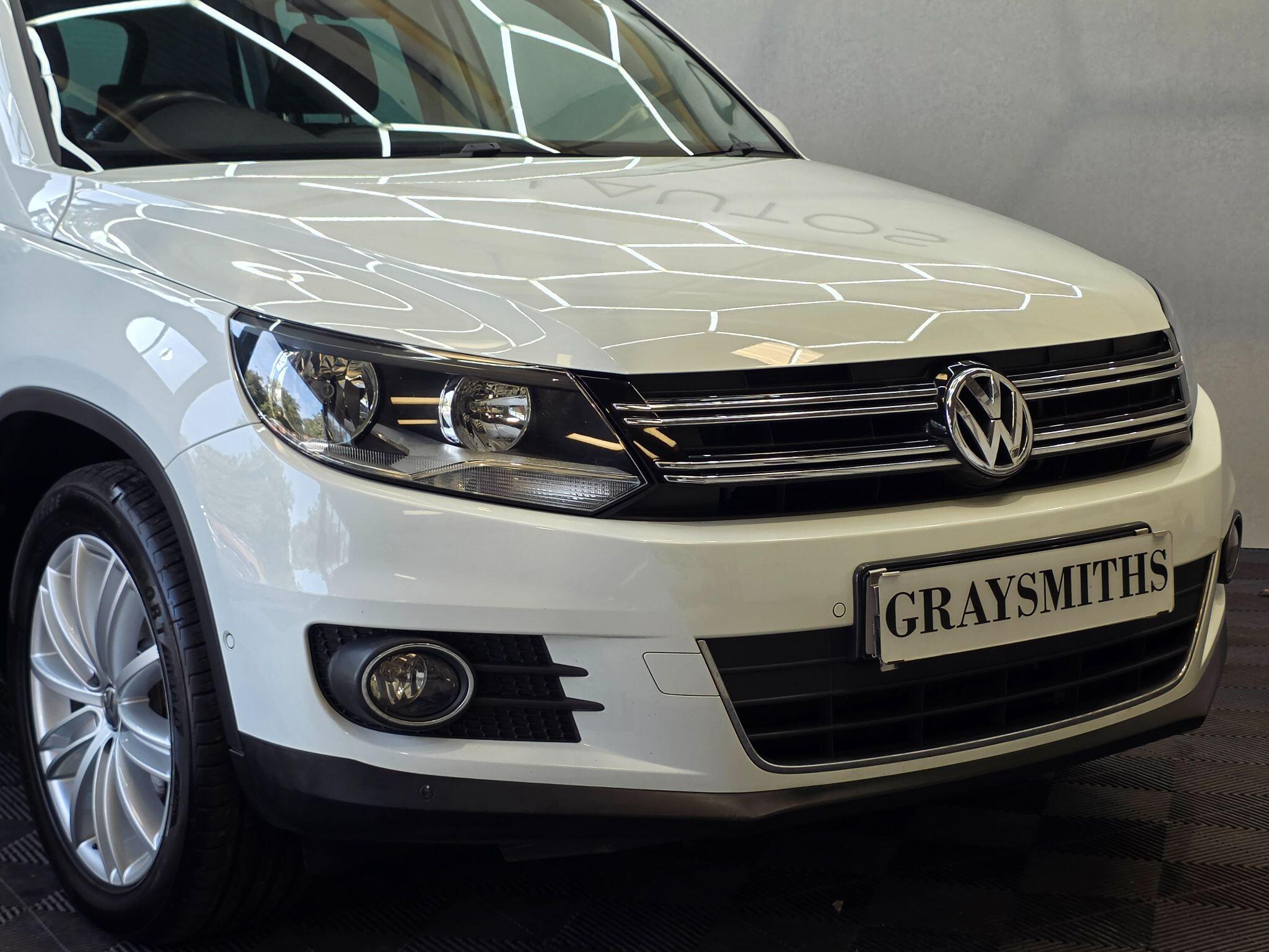 Volkswagen Tiguan - Image 7