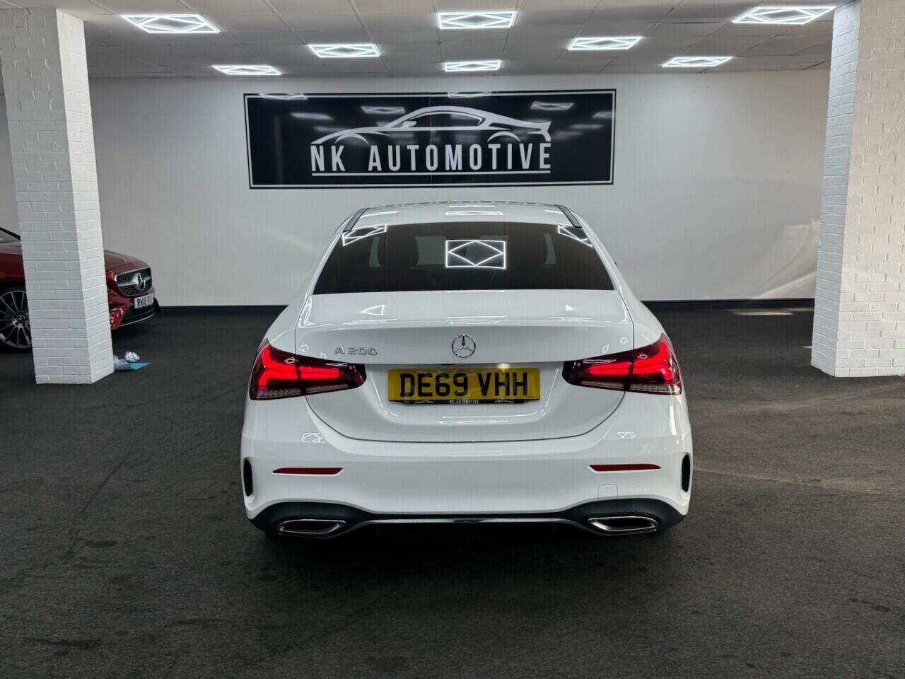 Mercedes A Class - Image 4