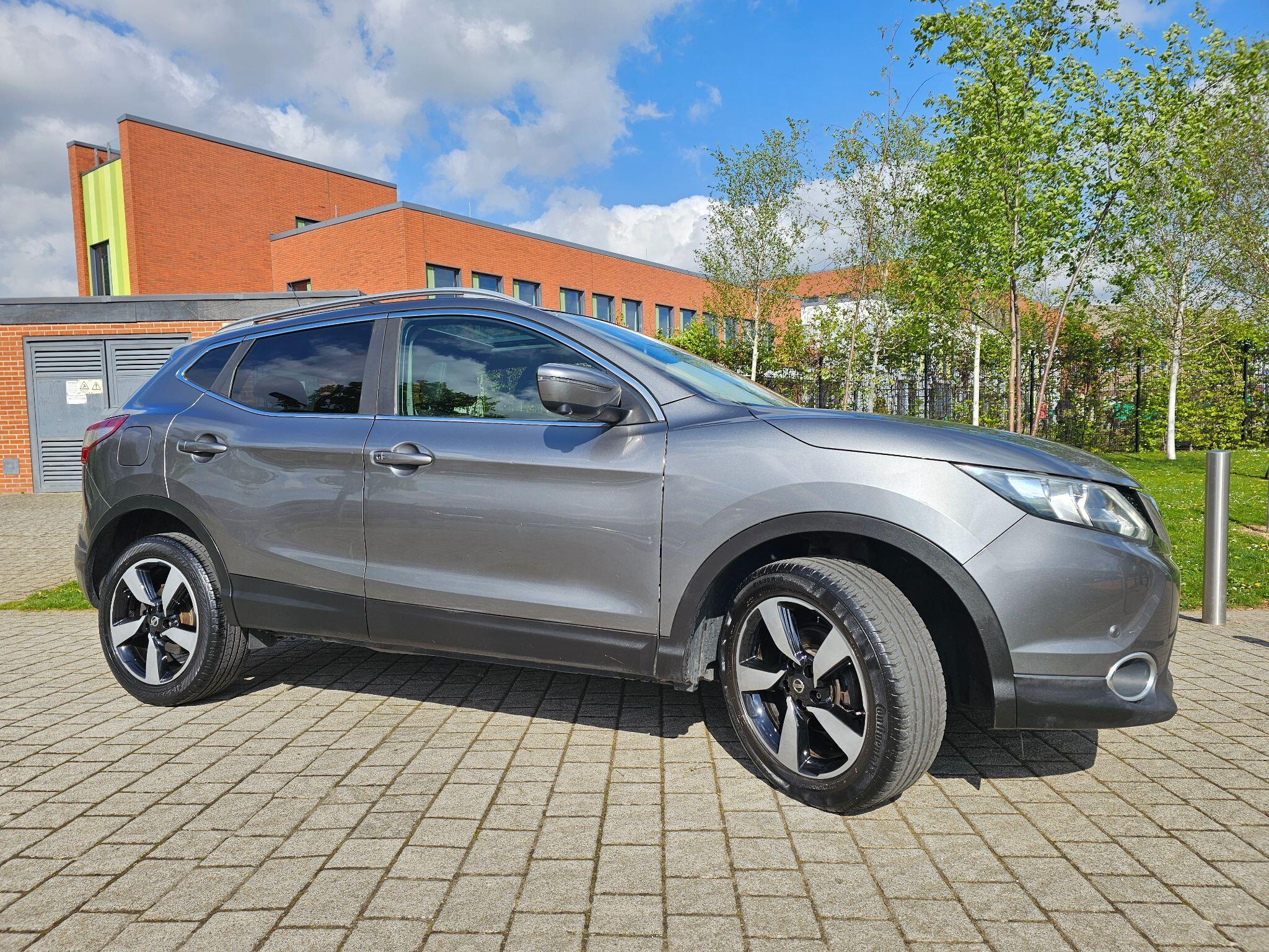 Nissan Qashqai - Image 16