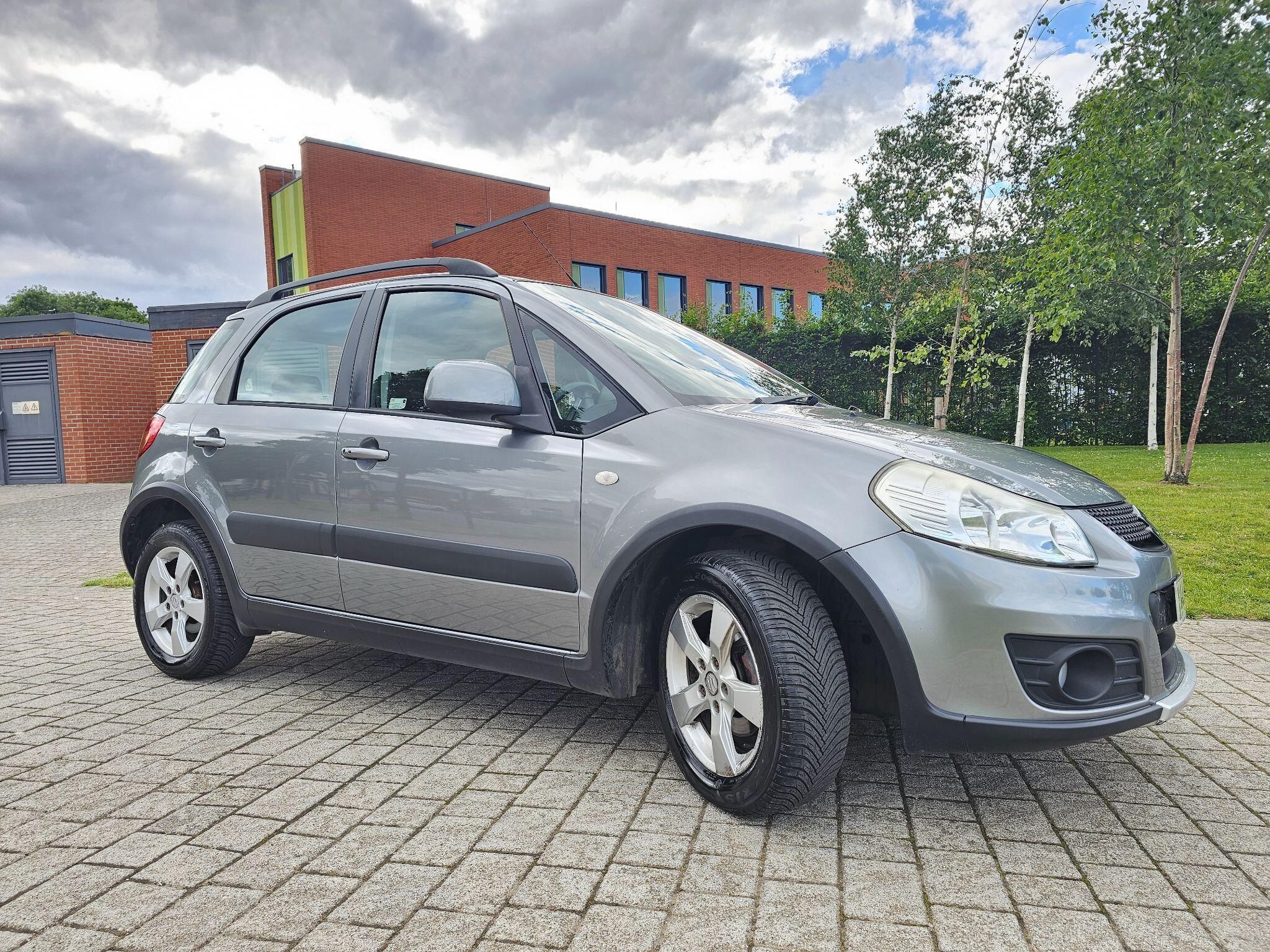 Suzuki SX4 - Image 6