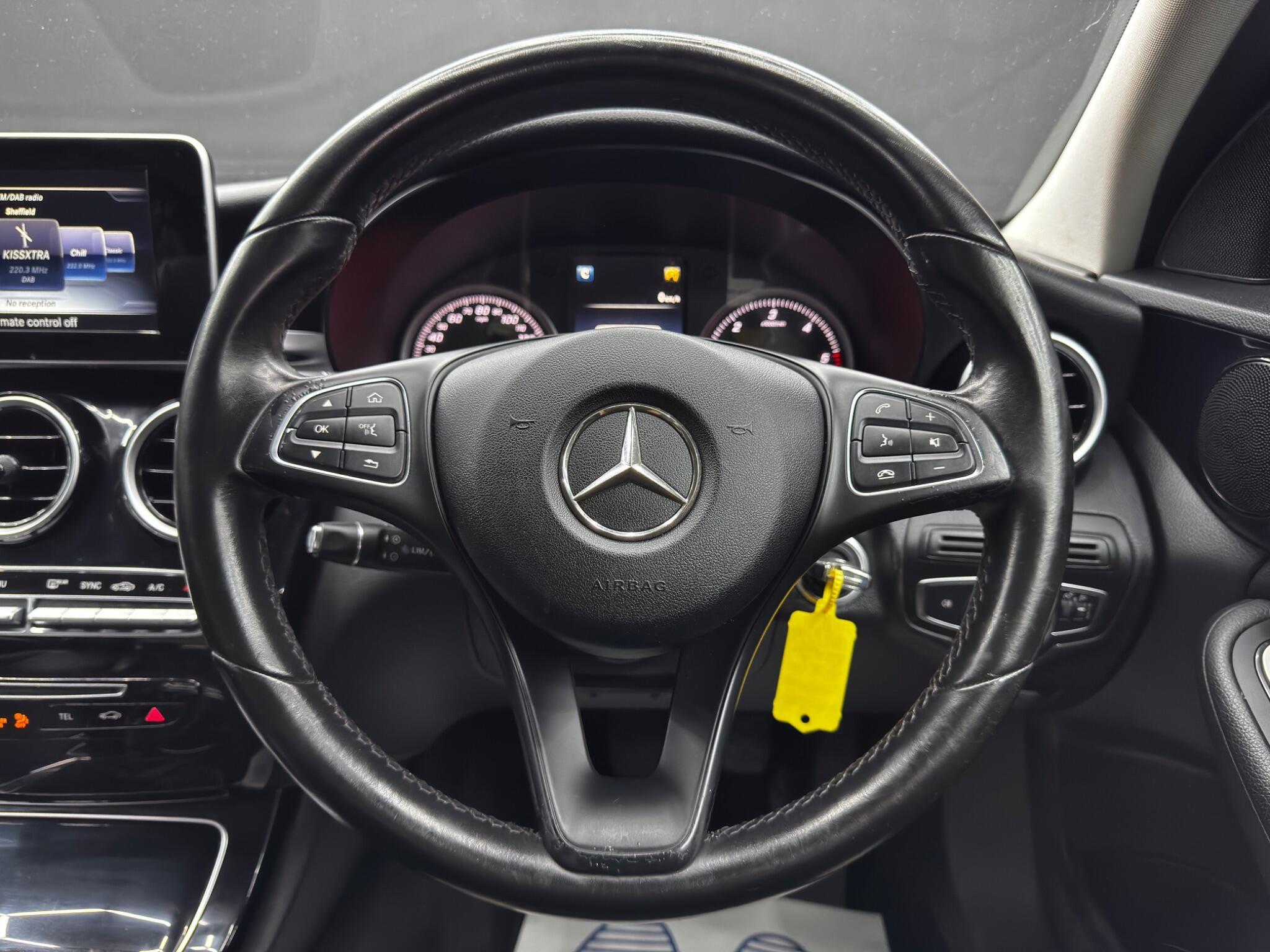 Mercedes C Class - Image 19