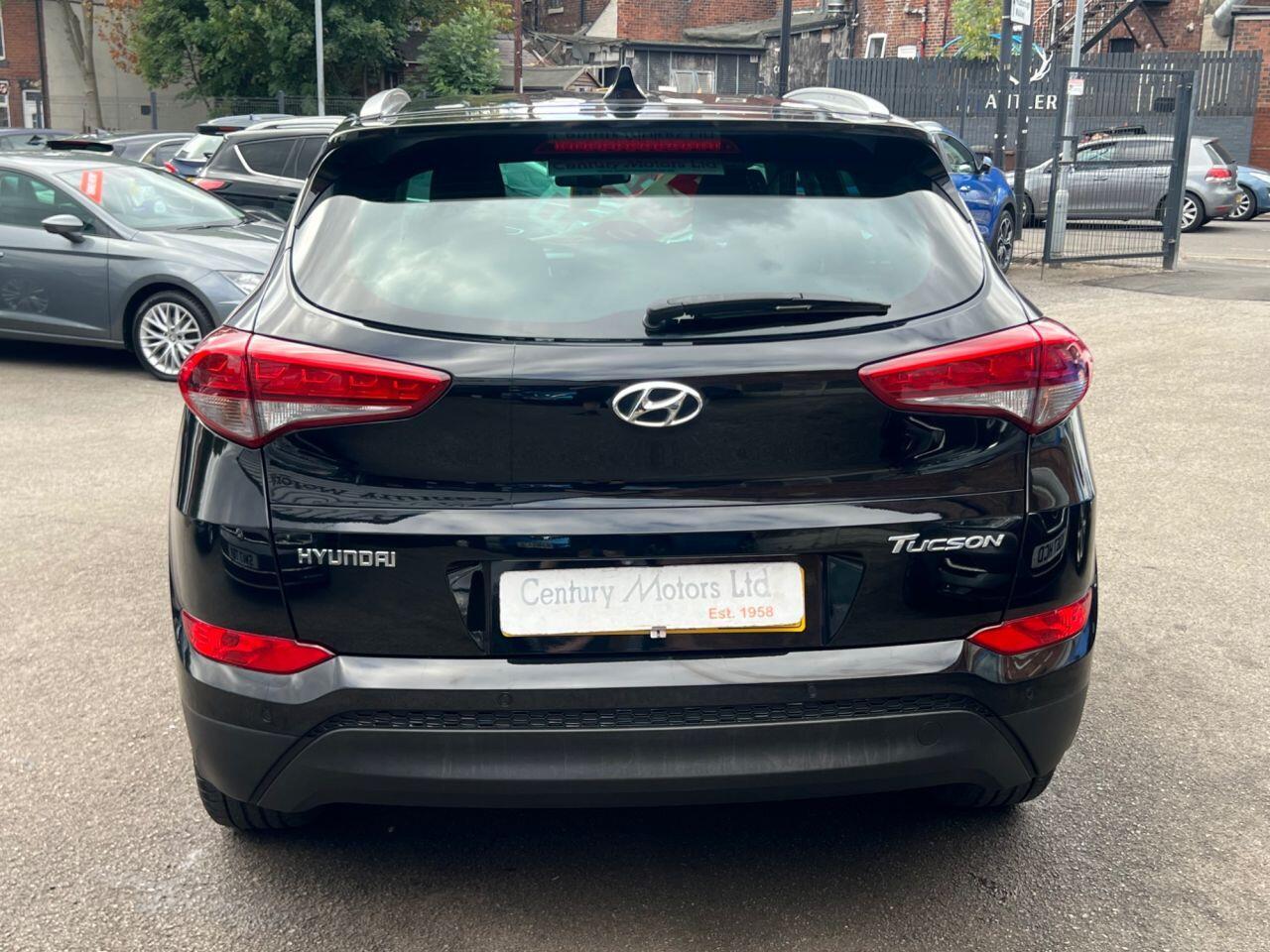 Hyundai Tucson - Image 14