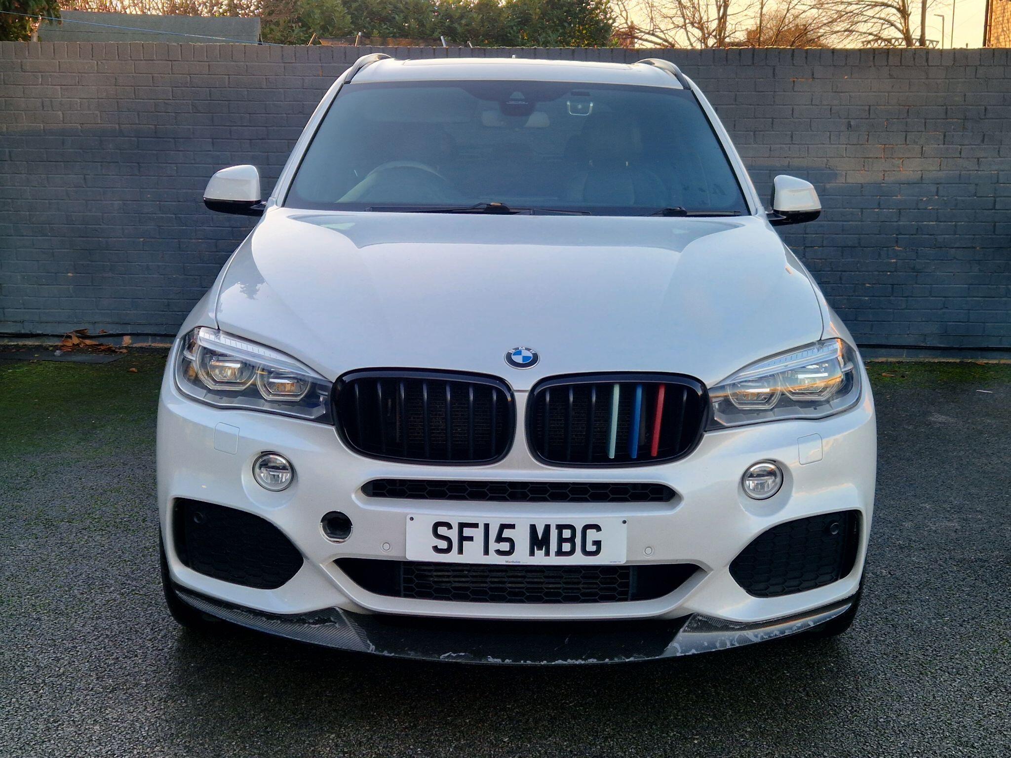 BMW X5 - Image 4
