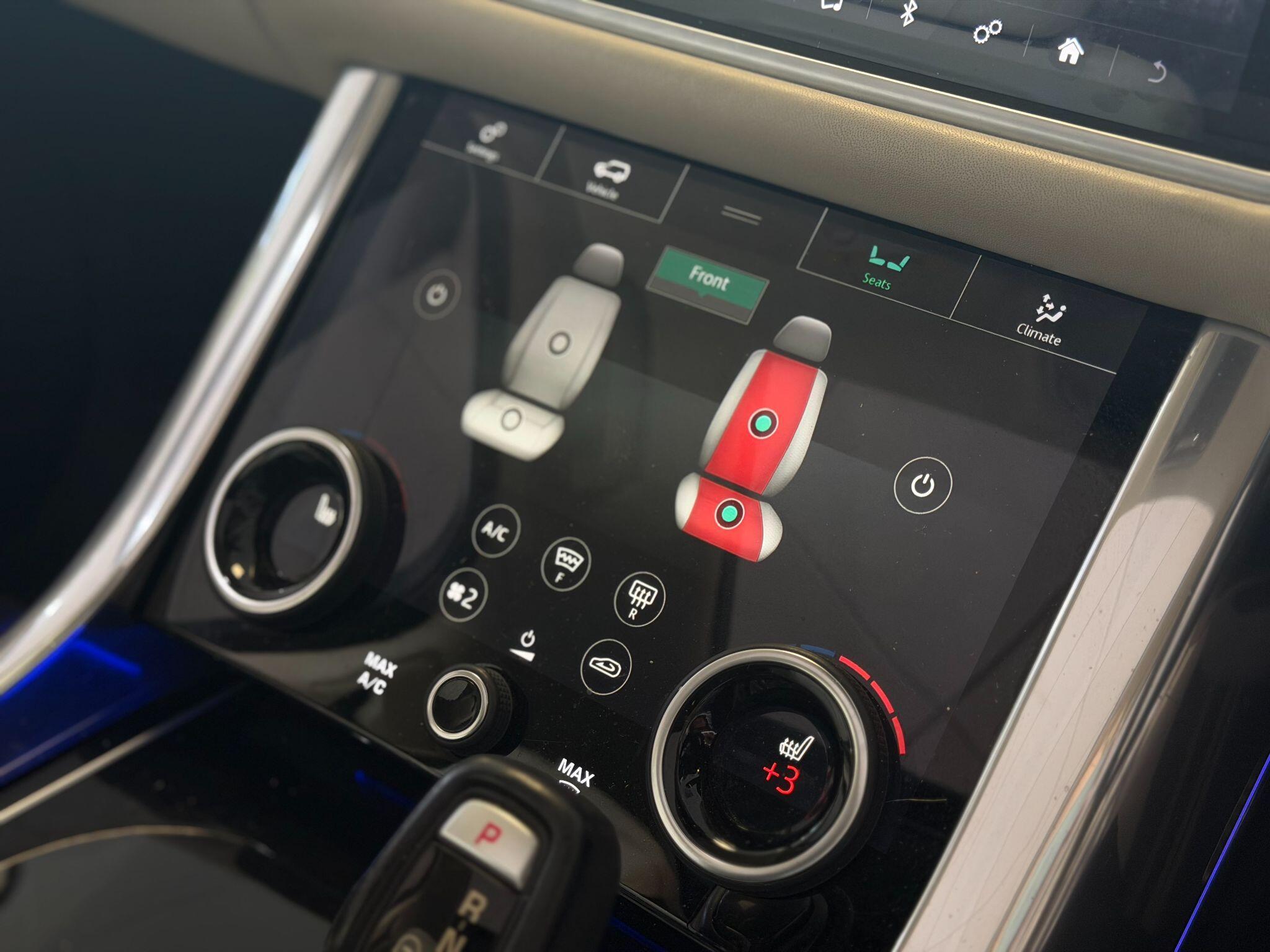 Land Rover RANGE ROVER SPORT - Image 8