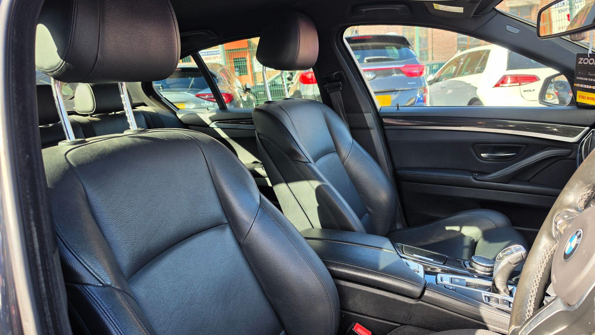 BMW 5 Series - Image 12