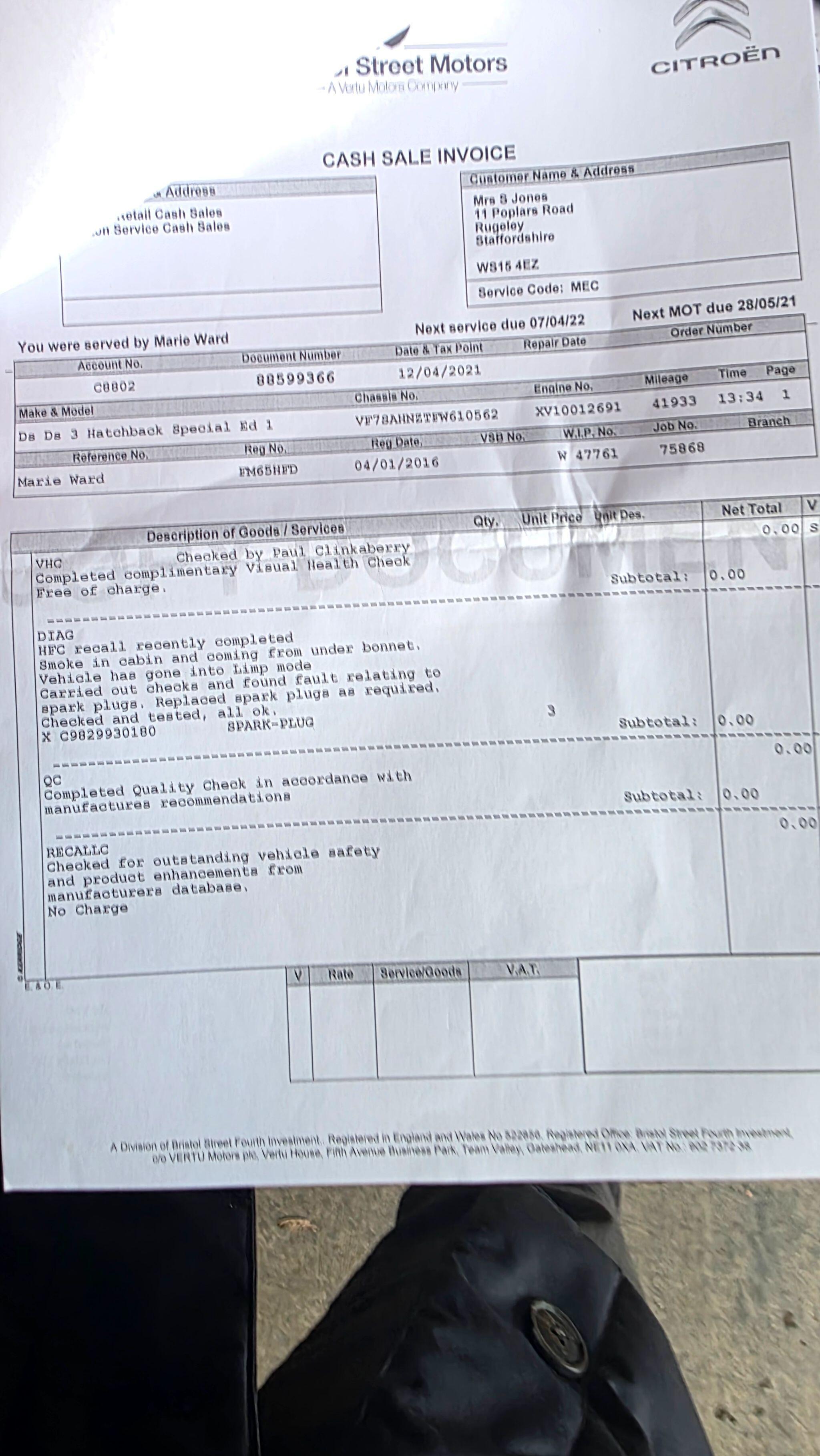 DS AUTOMOBILES DS 3 - Image 45