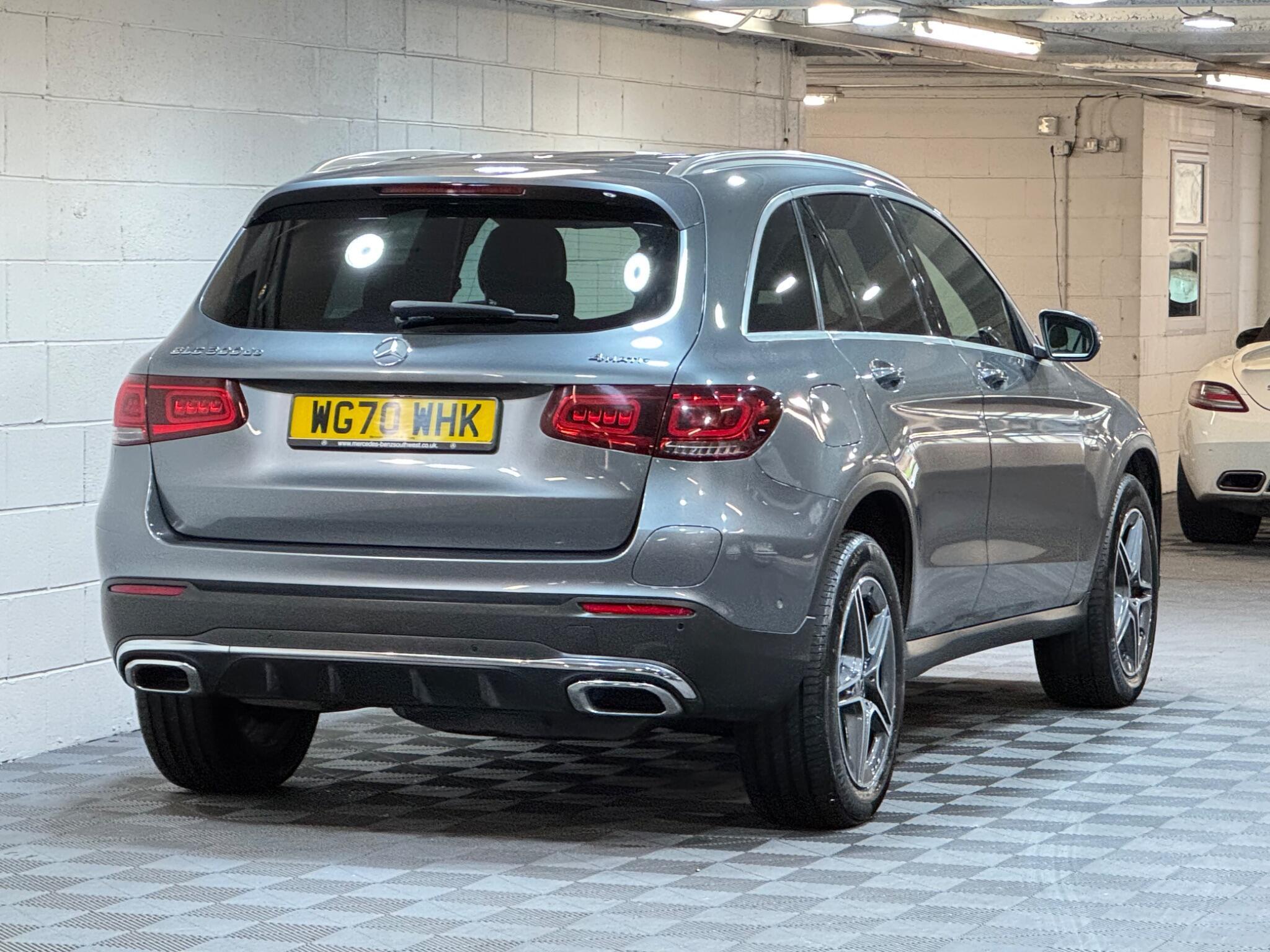 Mercedes GLC - Image 4