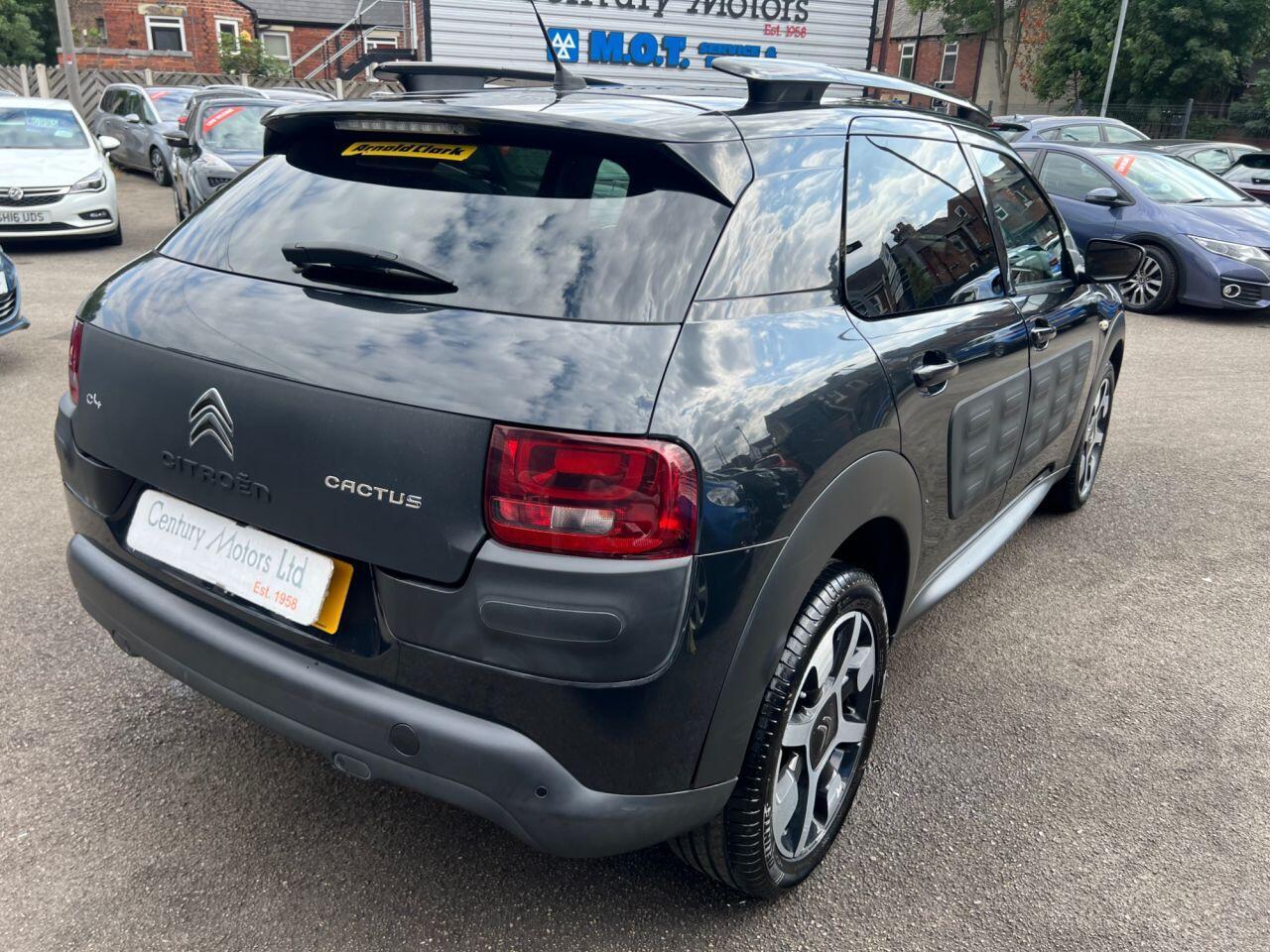 Citroen C4 Cactus - Image 8