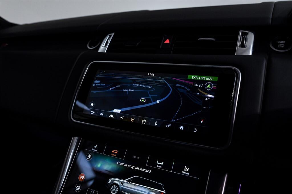 Land Rover RANGE ROVER SPORT - Image 36