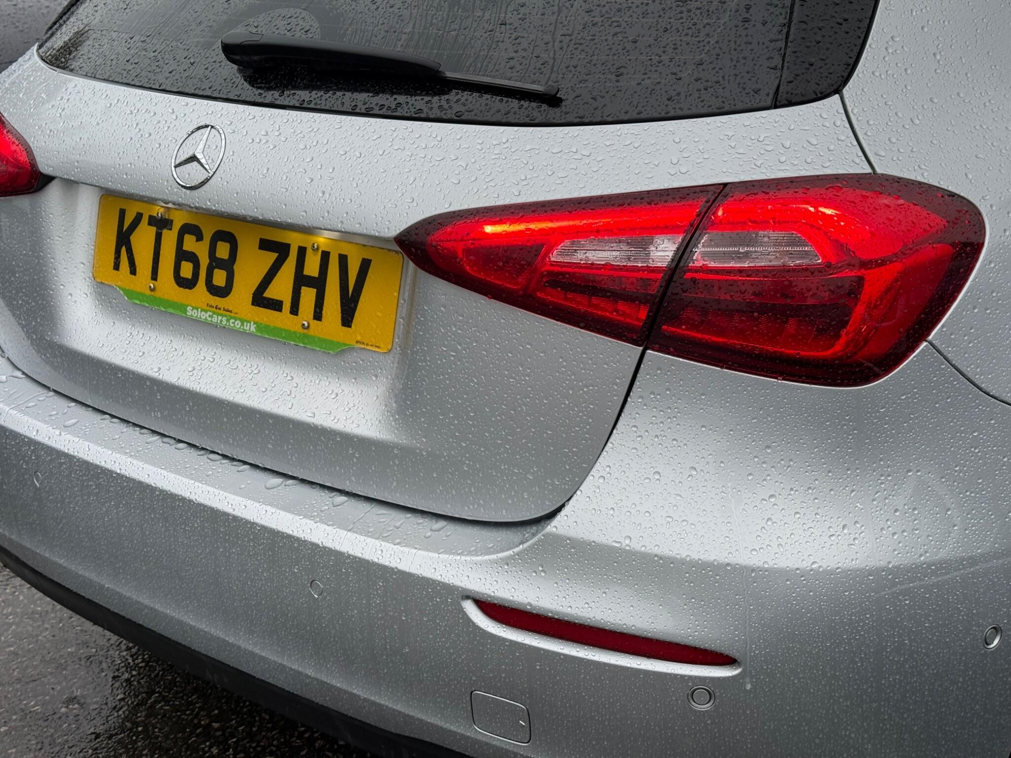 Mercedes A Class - Image 62