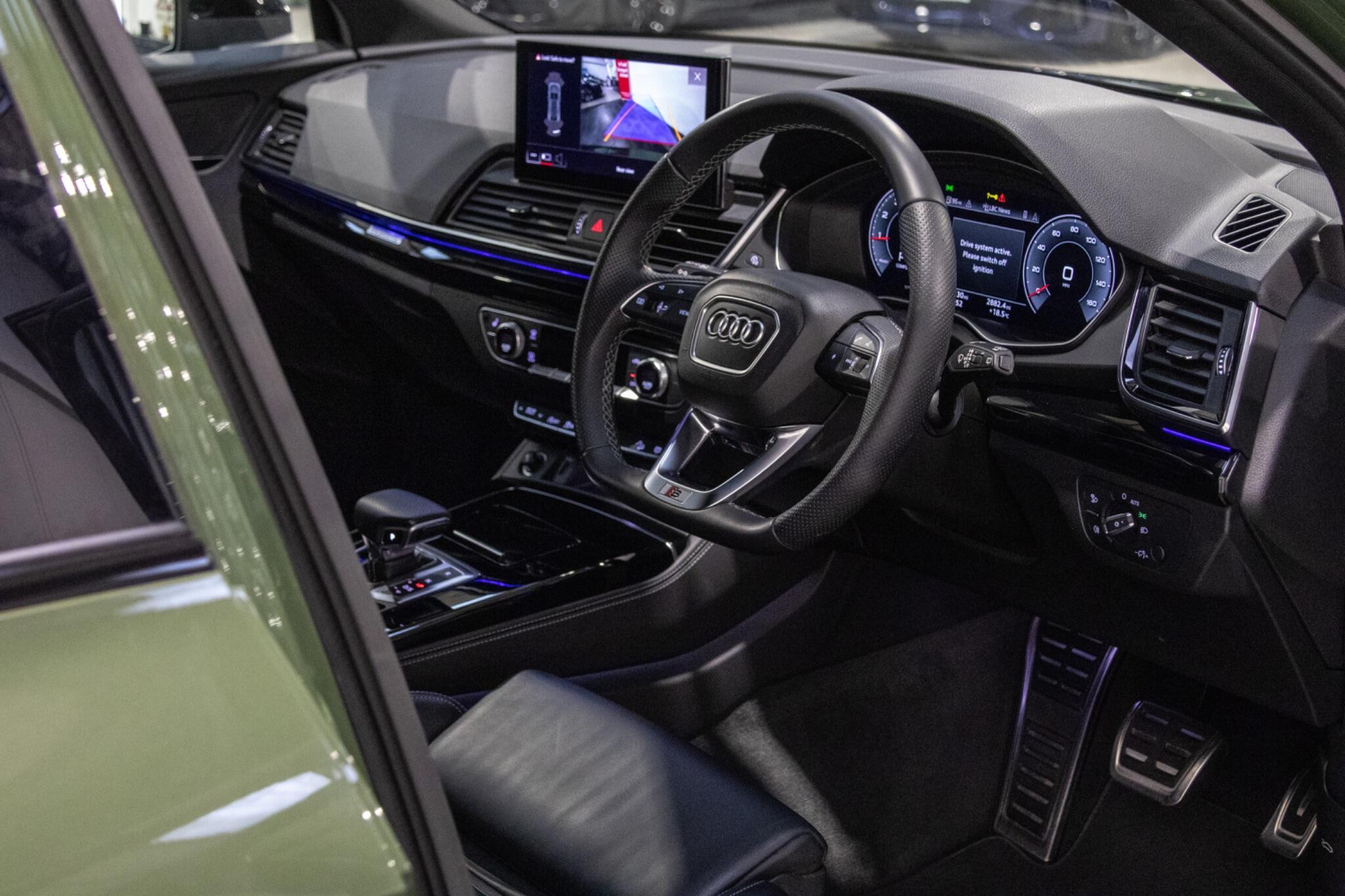 Audi Q5 - Image 11