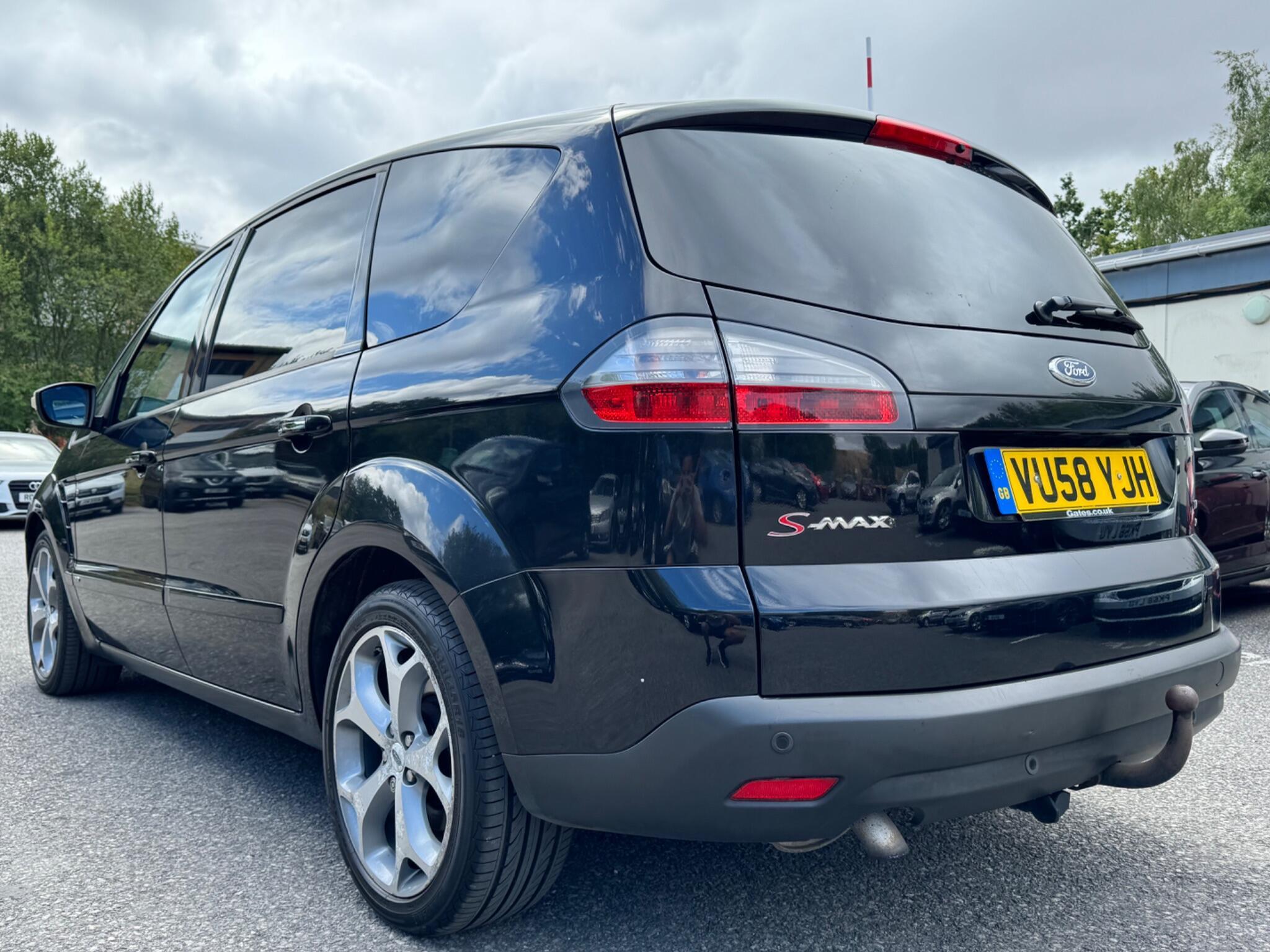 Ford S-MAX - Image 10