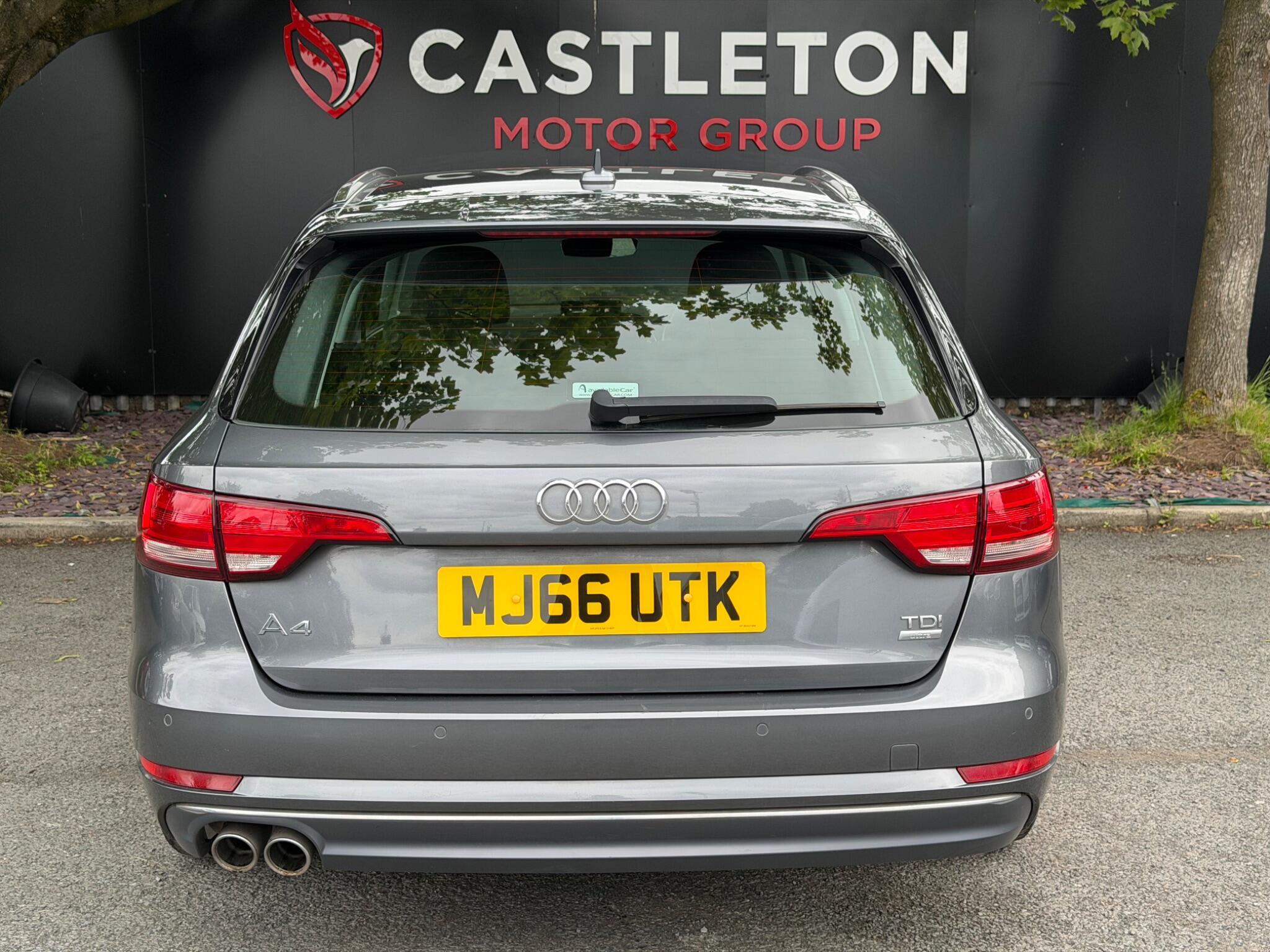 Audi A4 Avant - Image 8