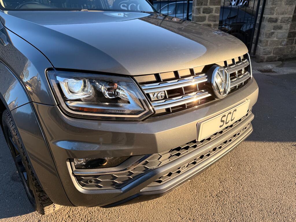 Volkswagen Amarok - Image 28