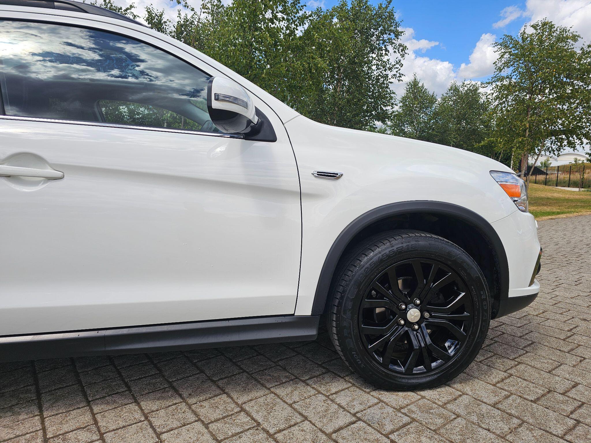 Mitsubishi ASX - Image 8