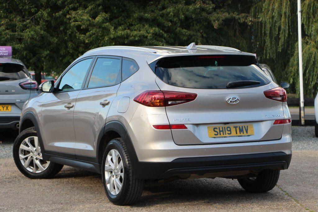 Hyundai Tucson - Image 6