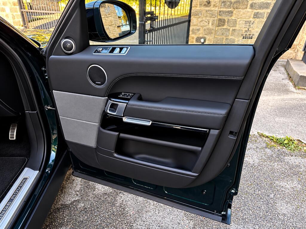 Land Rover RANGE ROVER SPORT - Image 19