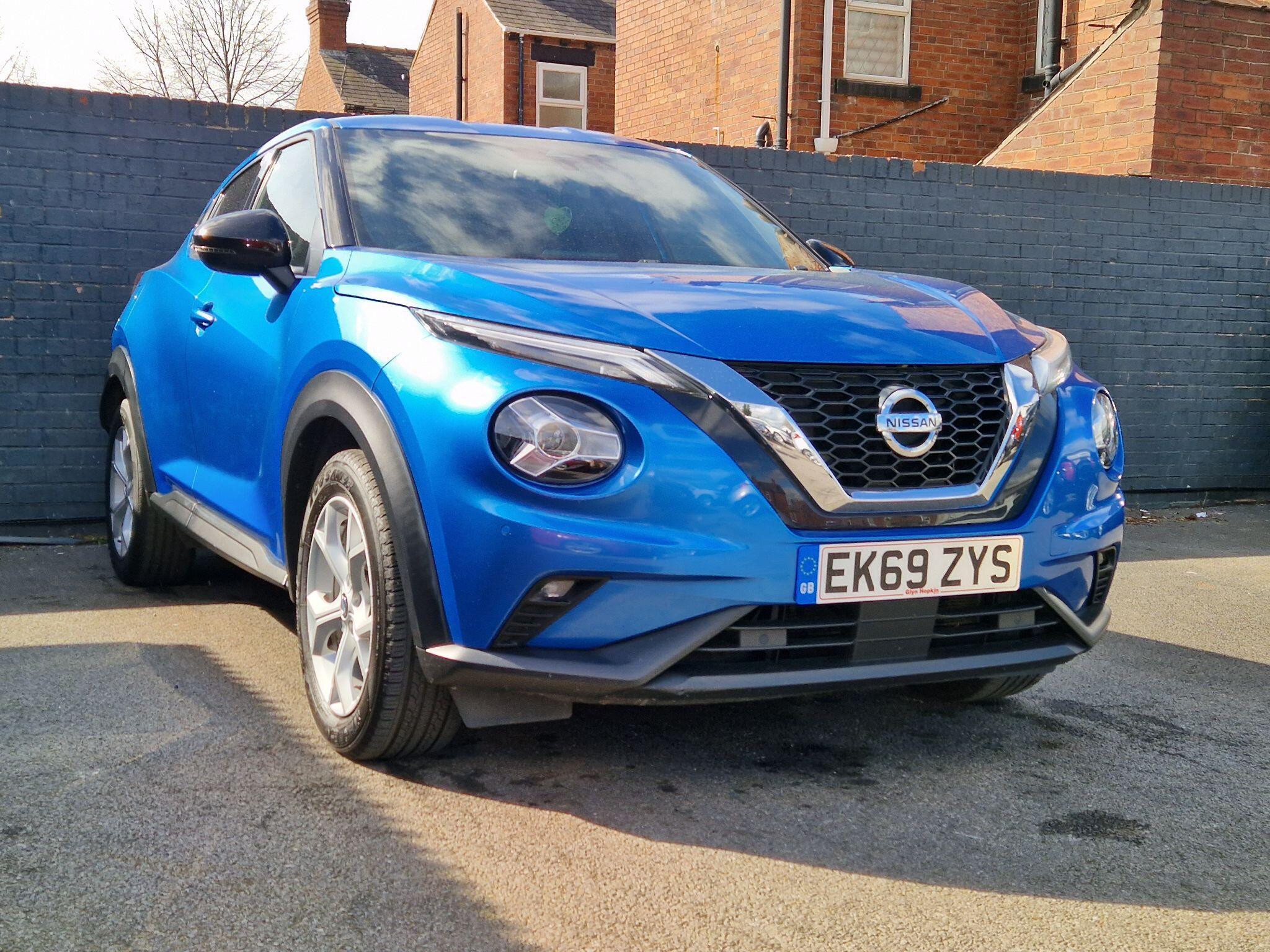 Nissan Juke - Image 16