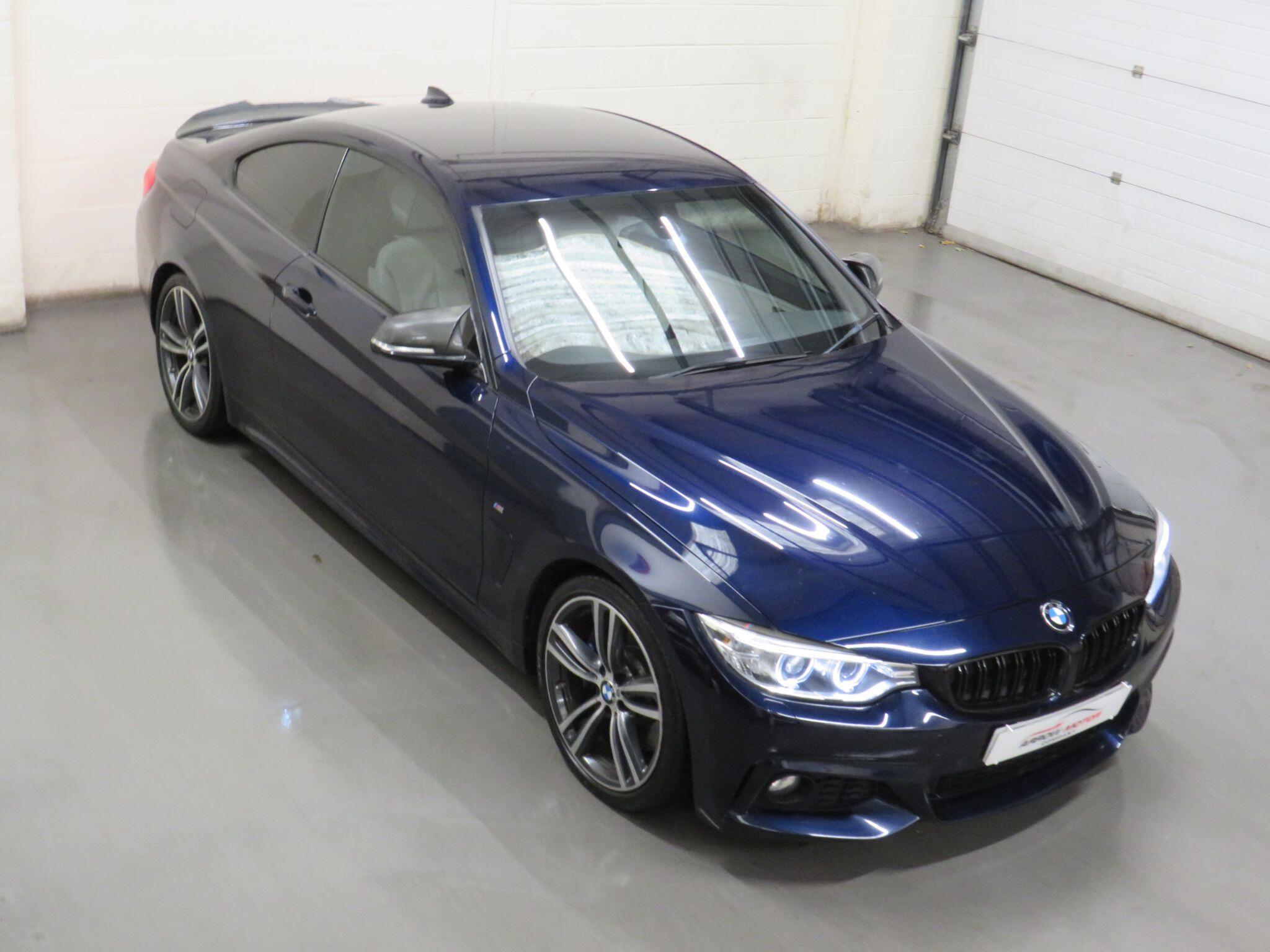 BMW 4 Series - Image 13