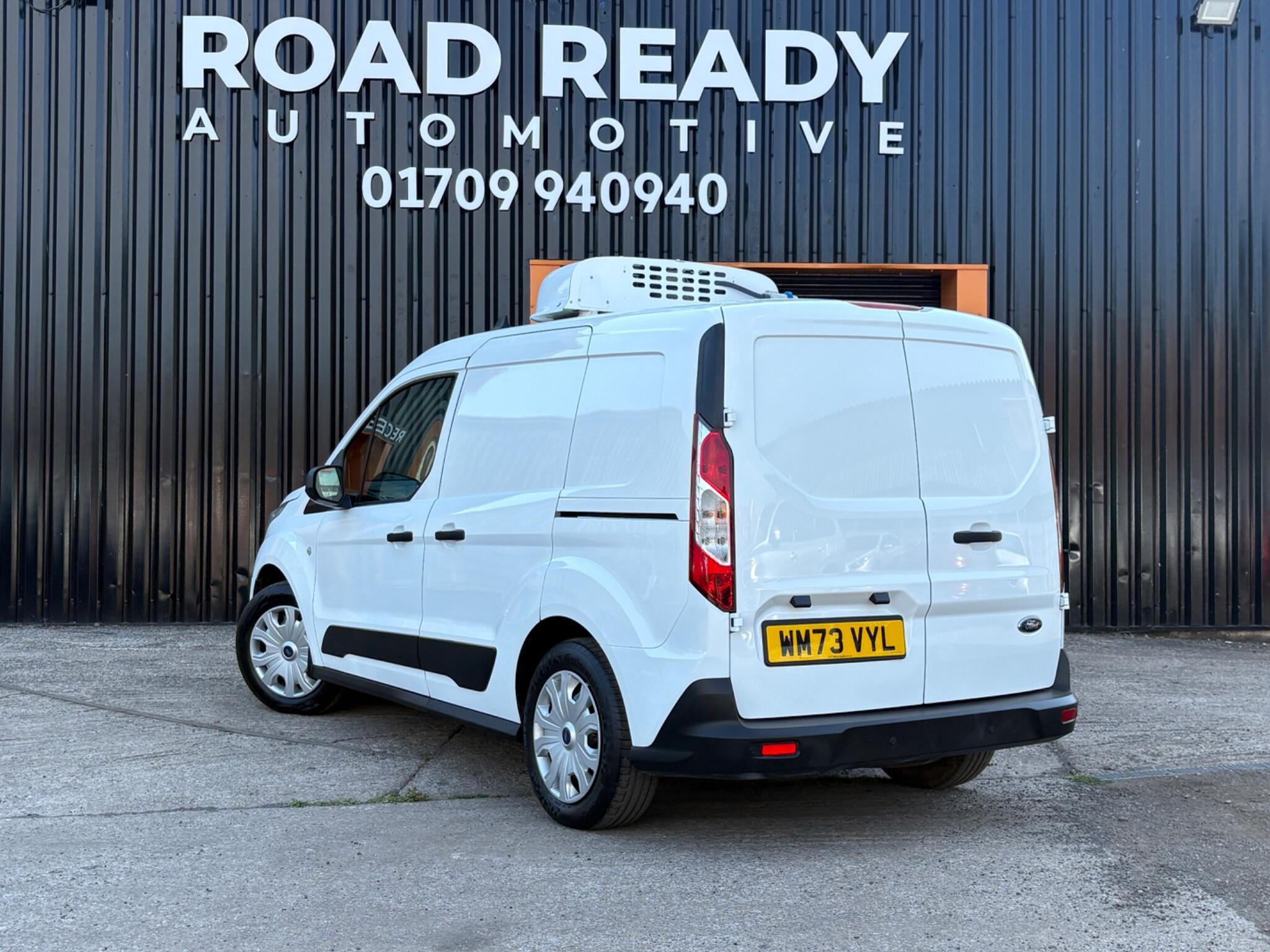 Ford Transit Connect - Image 6