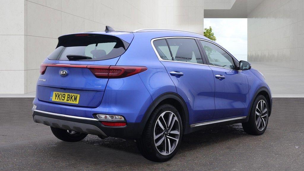 Kia Sportage - Image 4