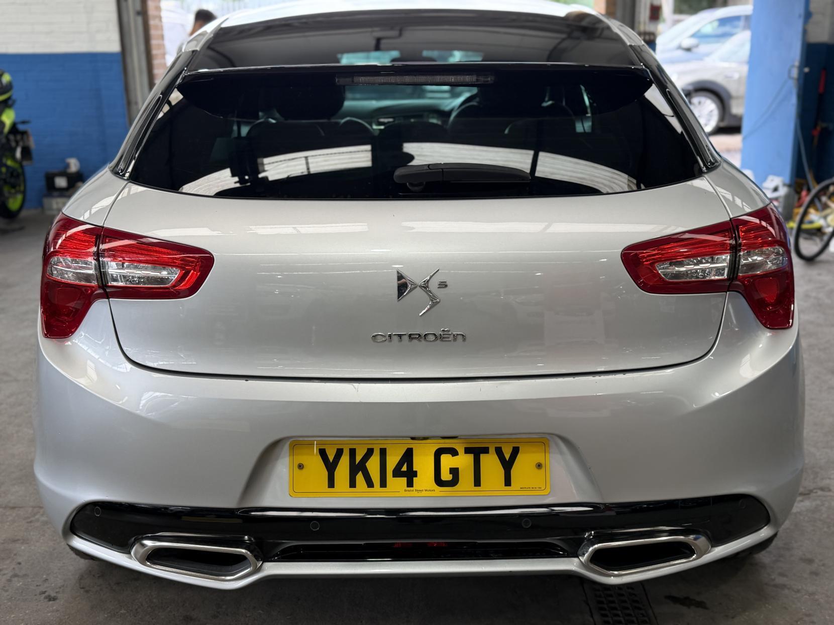 Citroen DS5 - Image 4