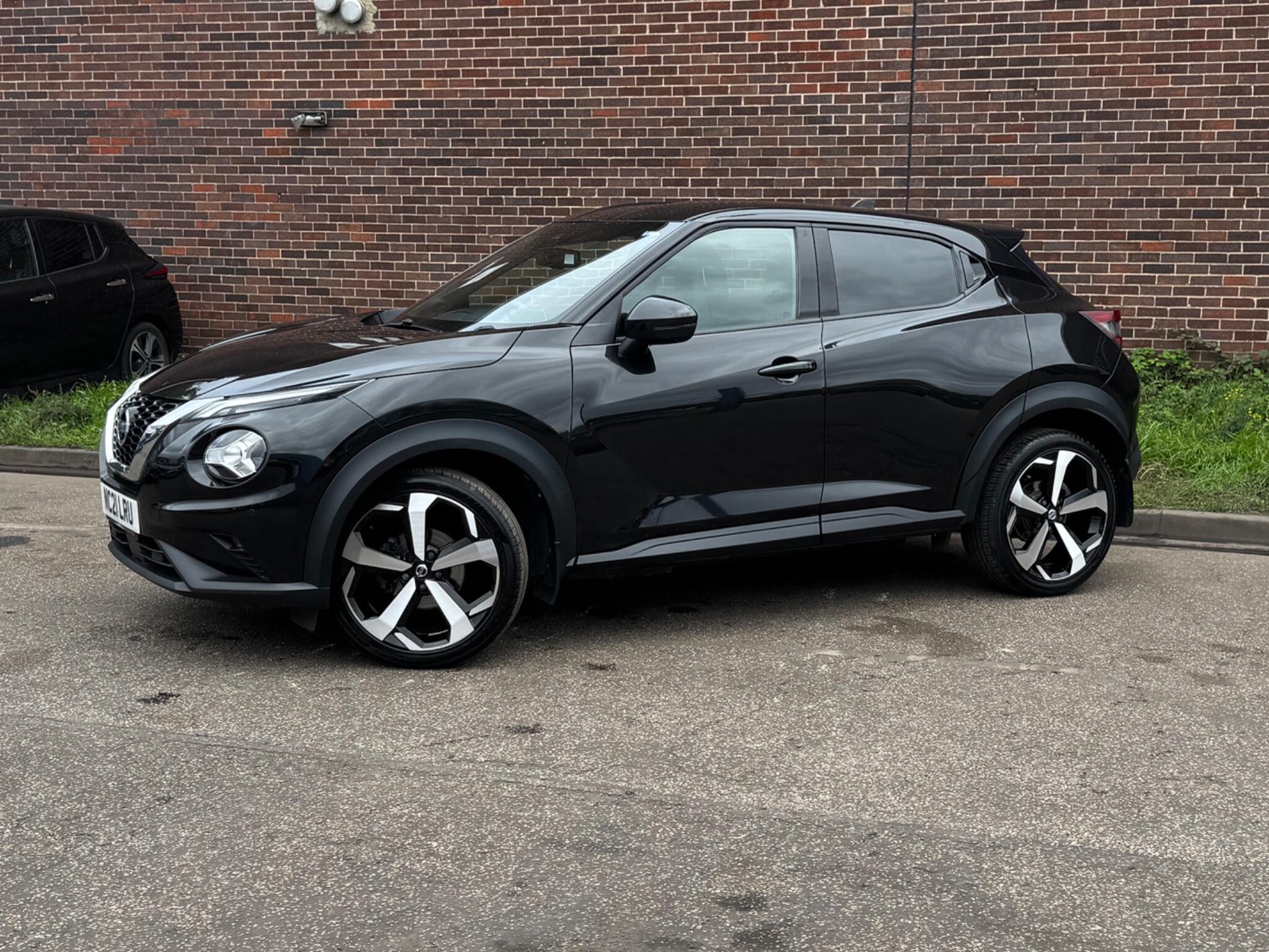 Nissan Juke - Image 11