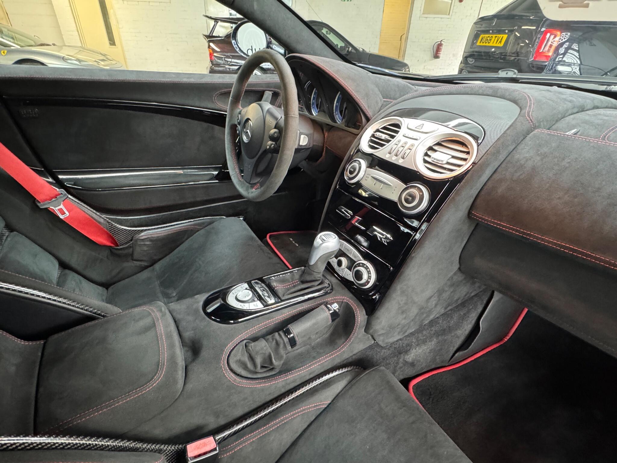 Mercedes SLR McLaren - Image 11