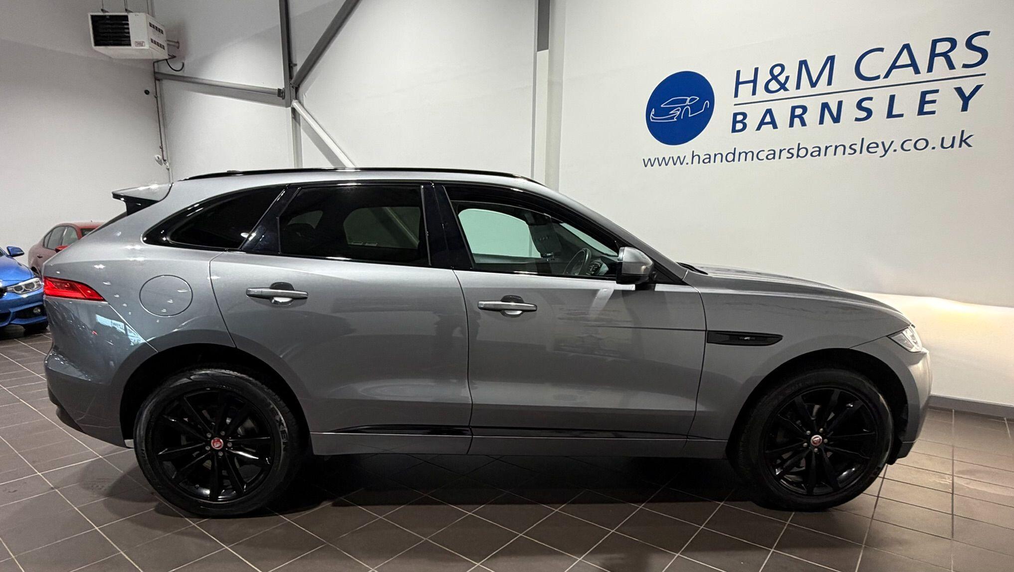 Jaguar F-Pace - Image 7